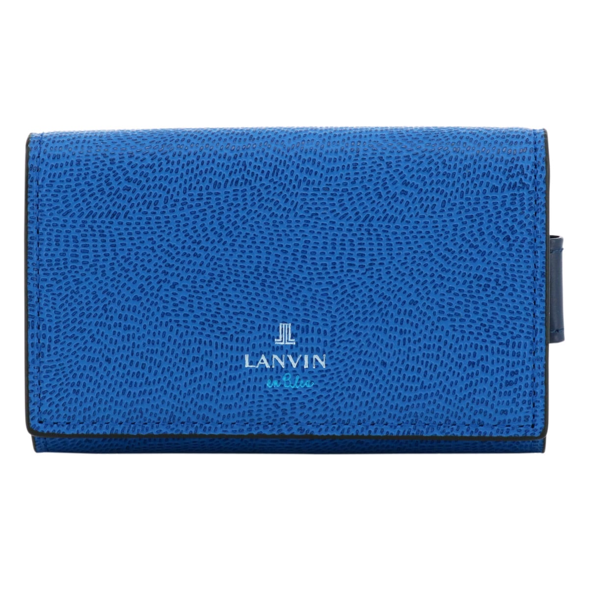 LANVIN en Bleu ランバンオンブルー キーケース ネビュラ 533602 ブルー