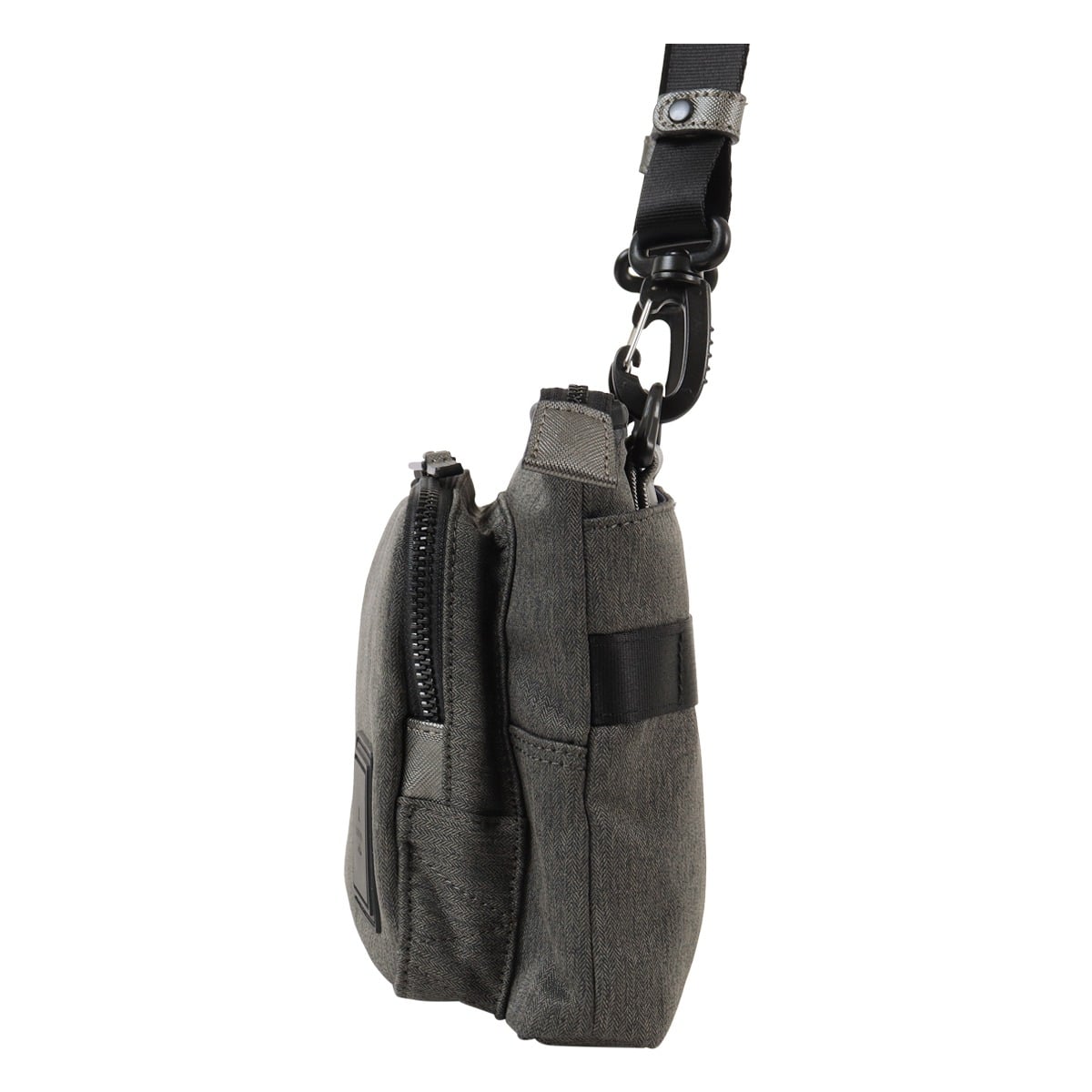 LANVIN en Bleu ランバンオンブルー ショルダーバッグ サコッシュ 横型