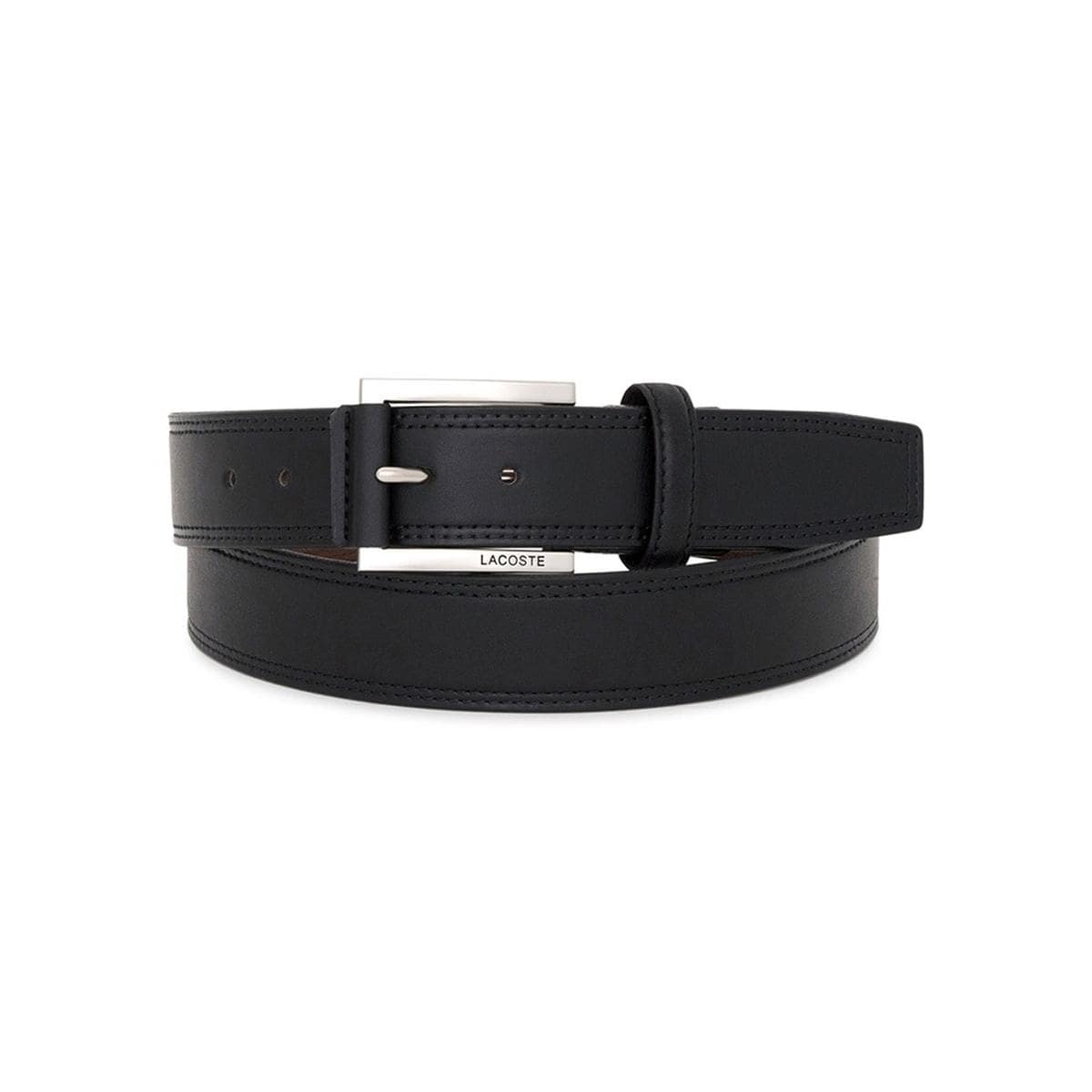 LACOSTE ラコステ ベルト LB67885 ブラック