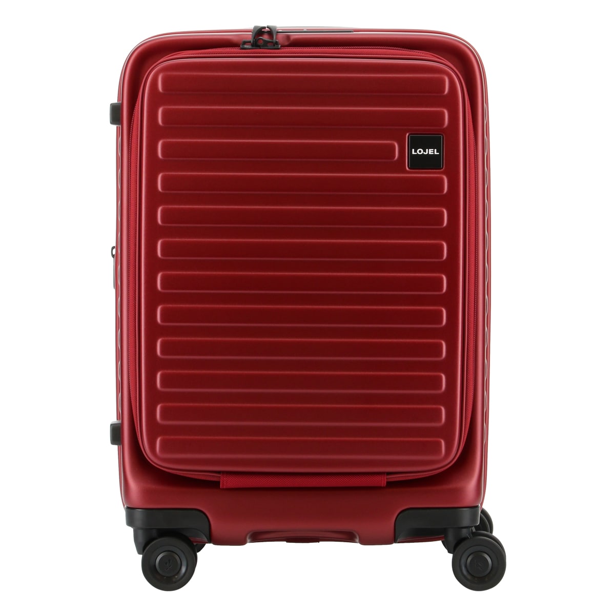 ロジェール LOJEL スーツケース CUBO-S 50.5cm リブ キャリーケース 