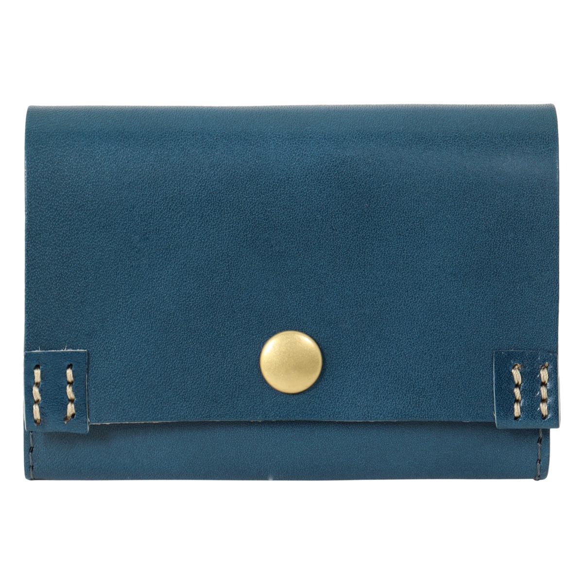 BAGGYPORT バギーポート カードケース LKAZ282 TOCHIGI ブルー