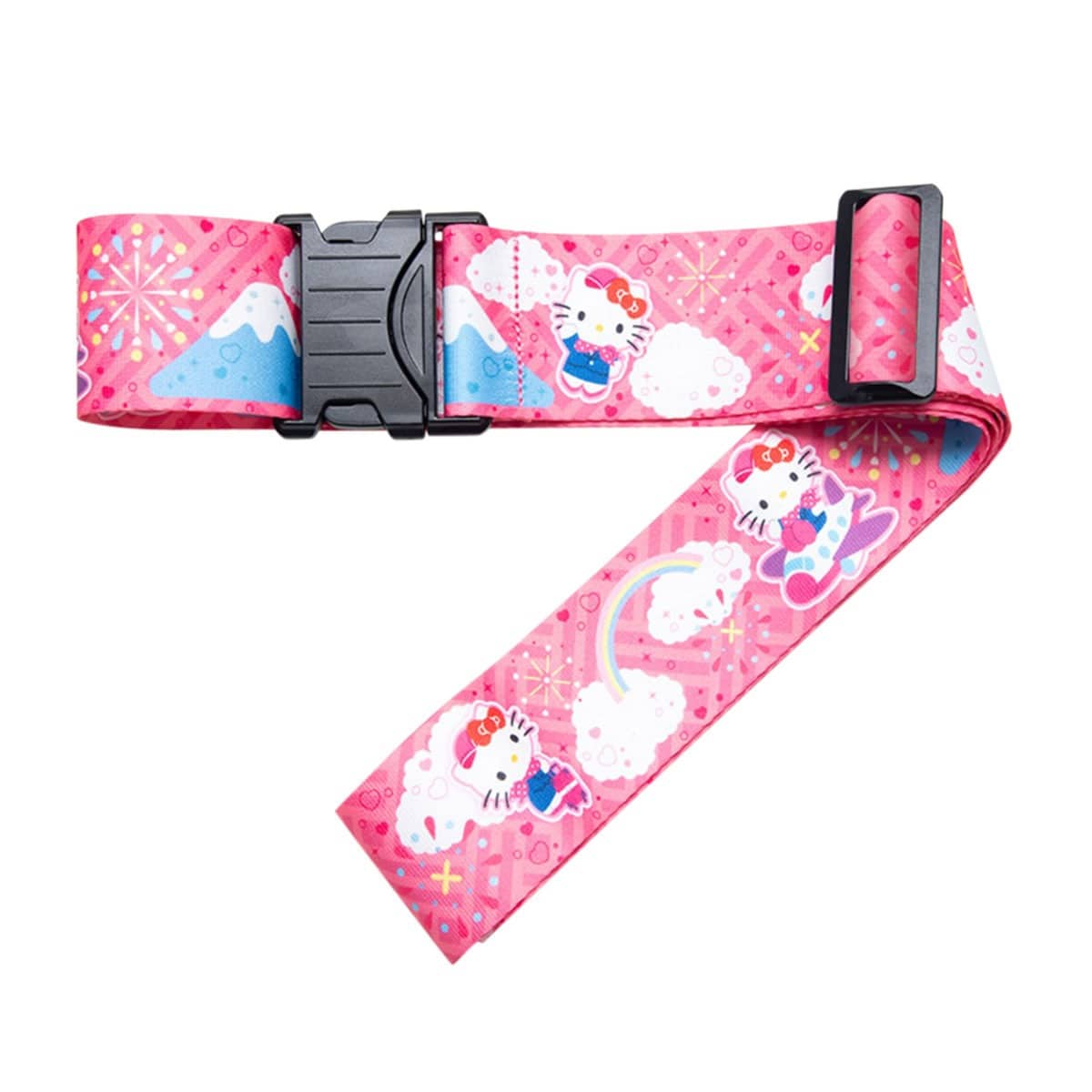 Sanrio サンリオ スーツケースベルト LSA014 トラベル 旅行 ハローキティ