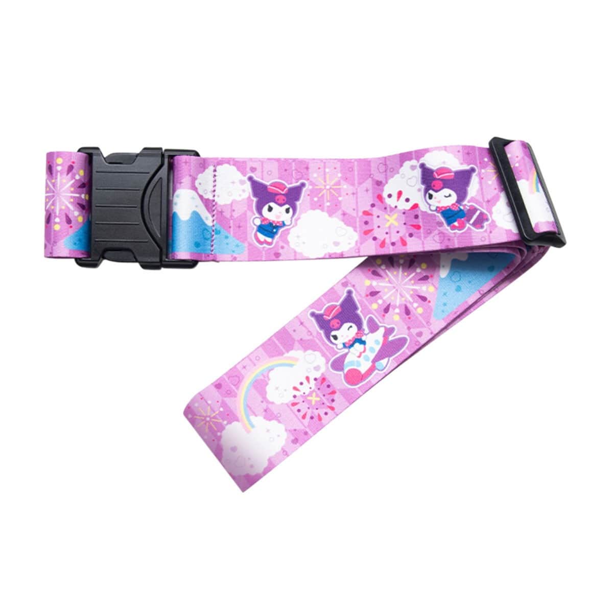 Sanrio サンリオ スーツケースベルト LSA014 トラベル 旅行 クロミ