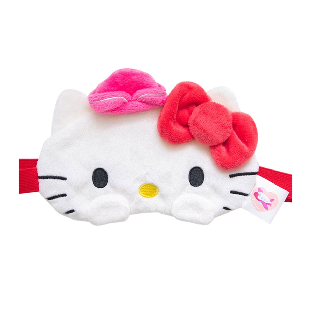 Sanrio サンリオ アイマスク LSA017 トラベル 旅行 ハローキティ