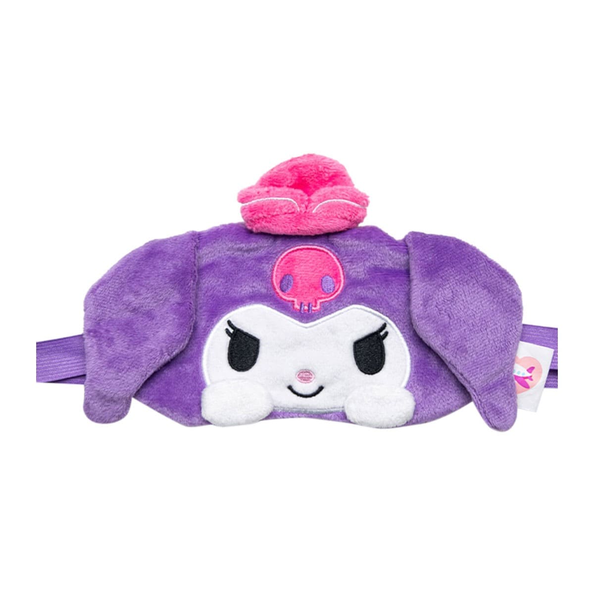 Sanrio サンリオ アイマスク LSA017 トラベル 旅行 クロミ