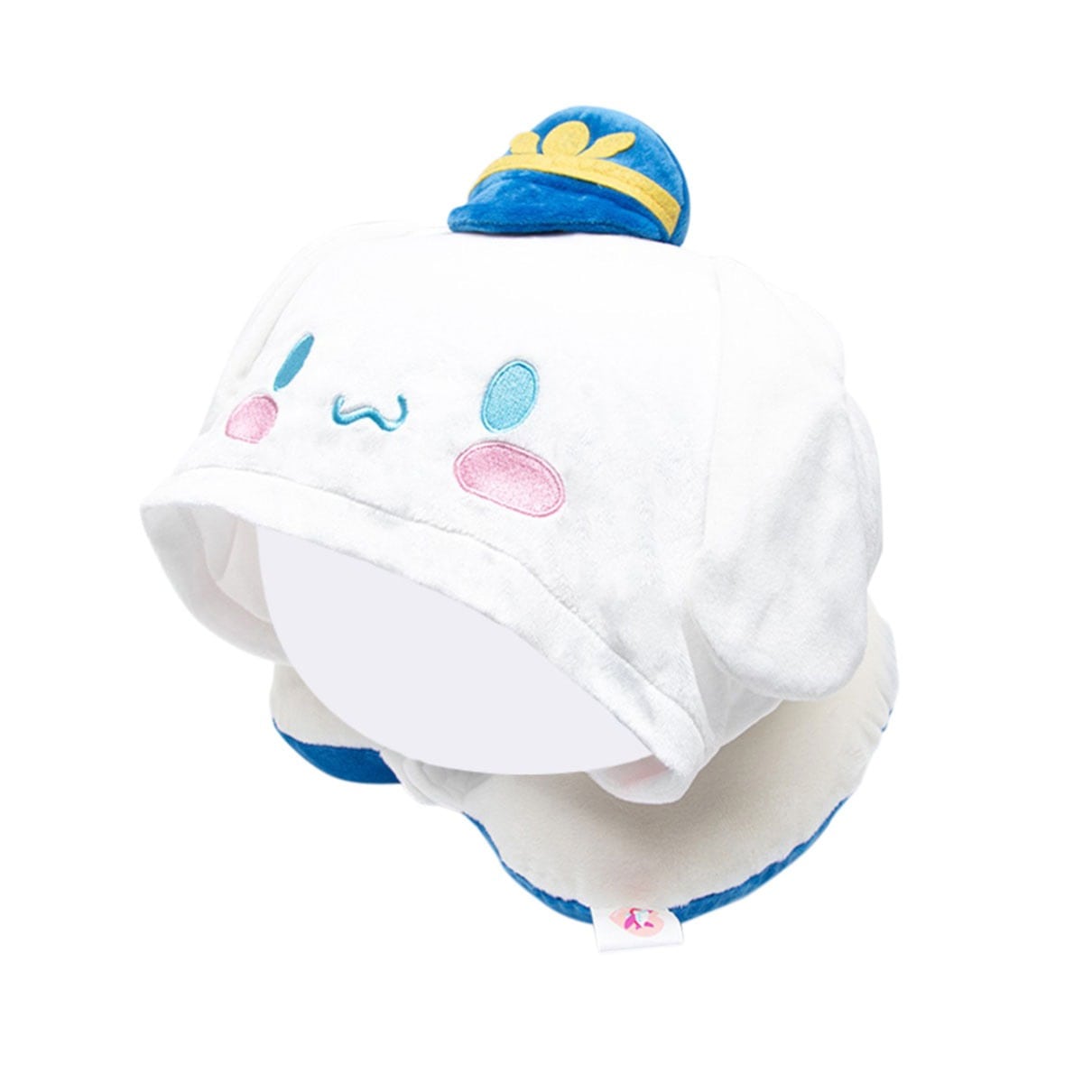 Sanrio サンリオ ネックピロー フード LSA018 トラベル 旅行 シナモロール