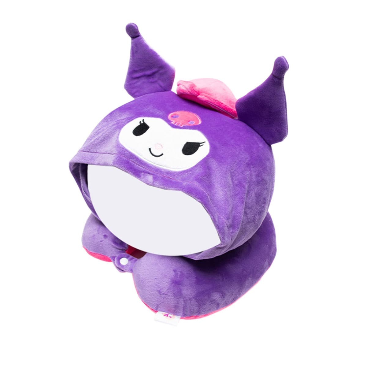 Sanrio サンリオ ネックピロー フード LSA018 トラベル 旅行 クロミ