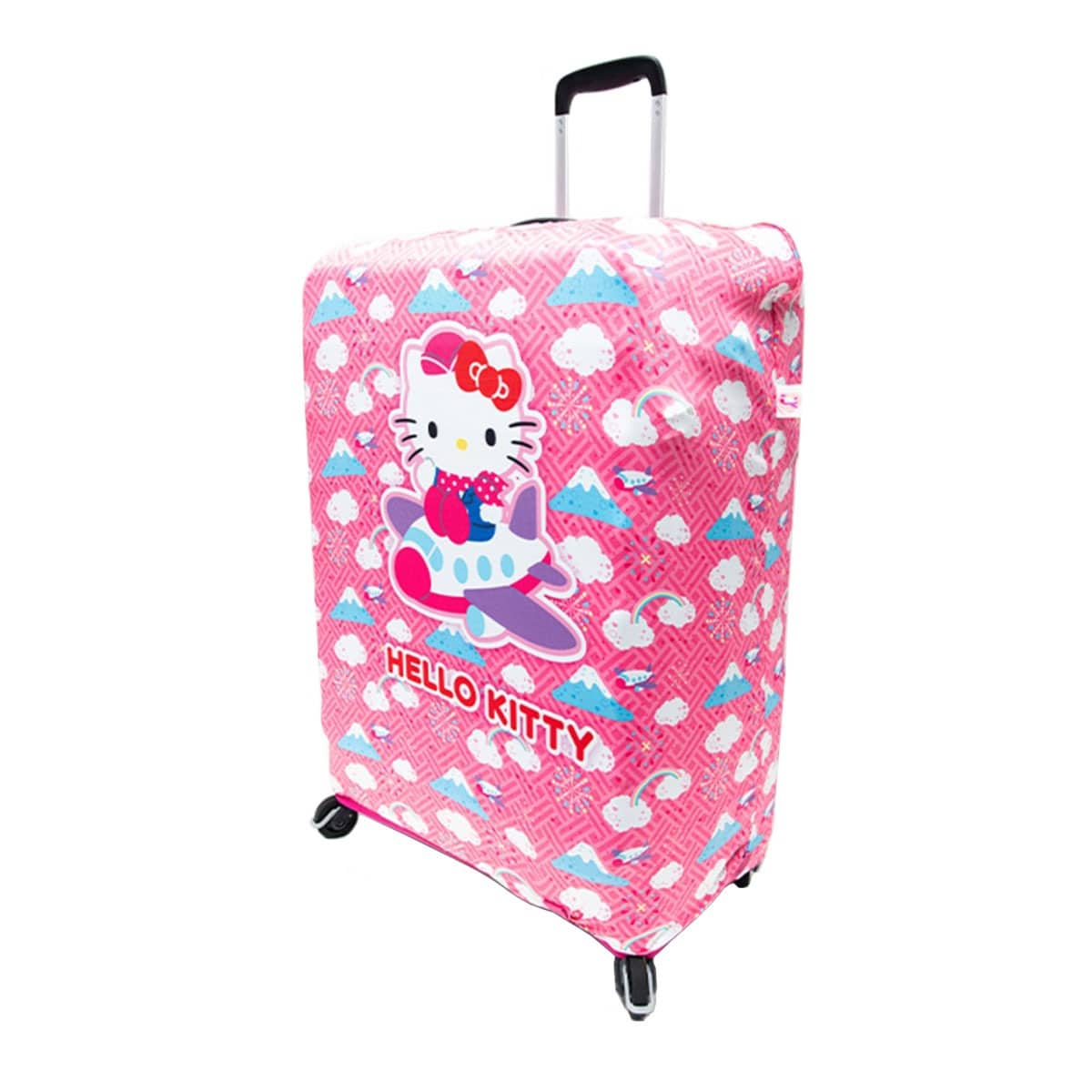 Sanrio サンリオ スーツケースカバー LSA020 トラベル 旅行 ハローキティ