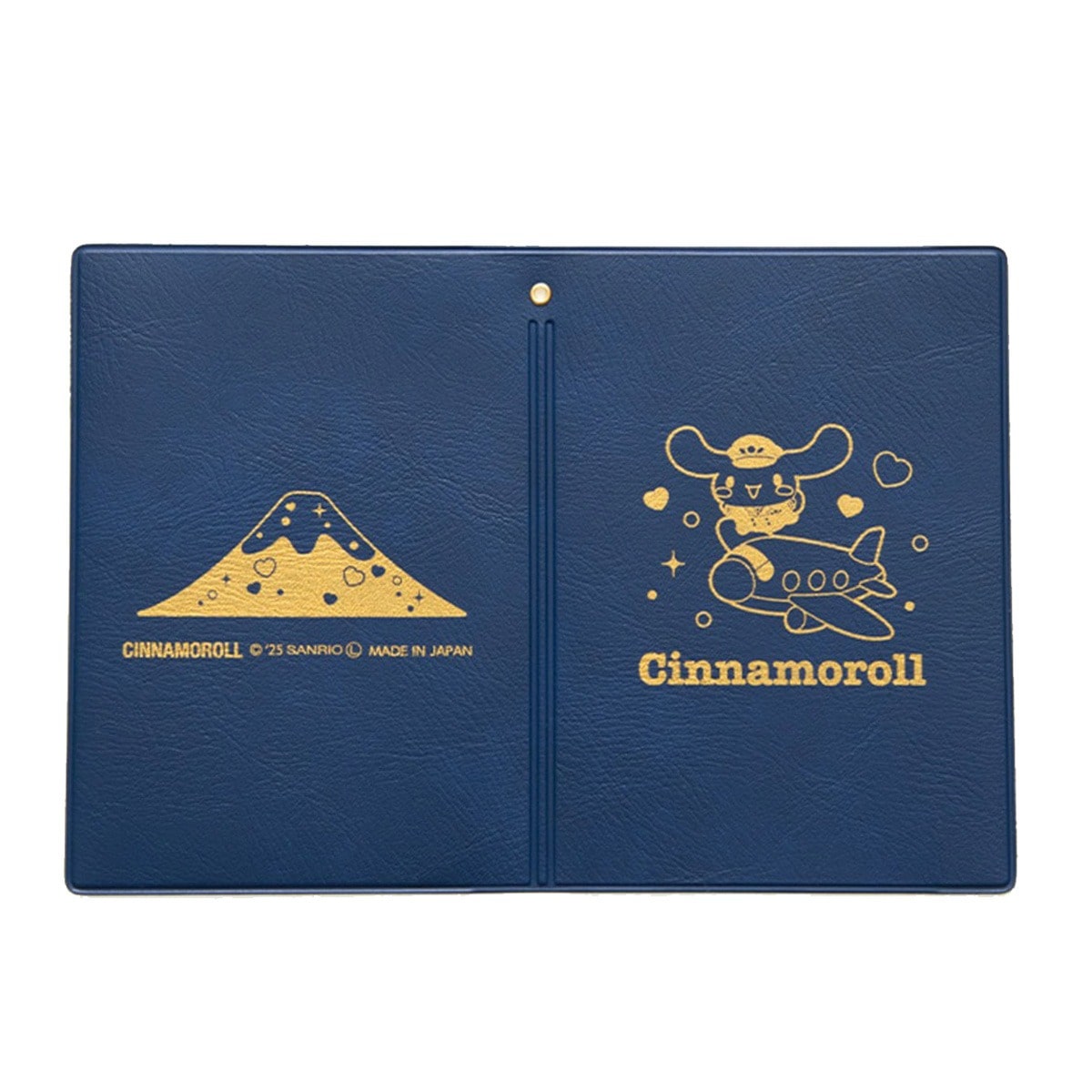 Sanrio サンリオ パスポートカバー LSA021 トラベル 旅行 シナモロール
