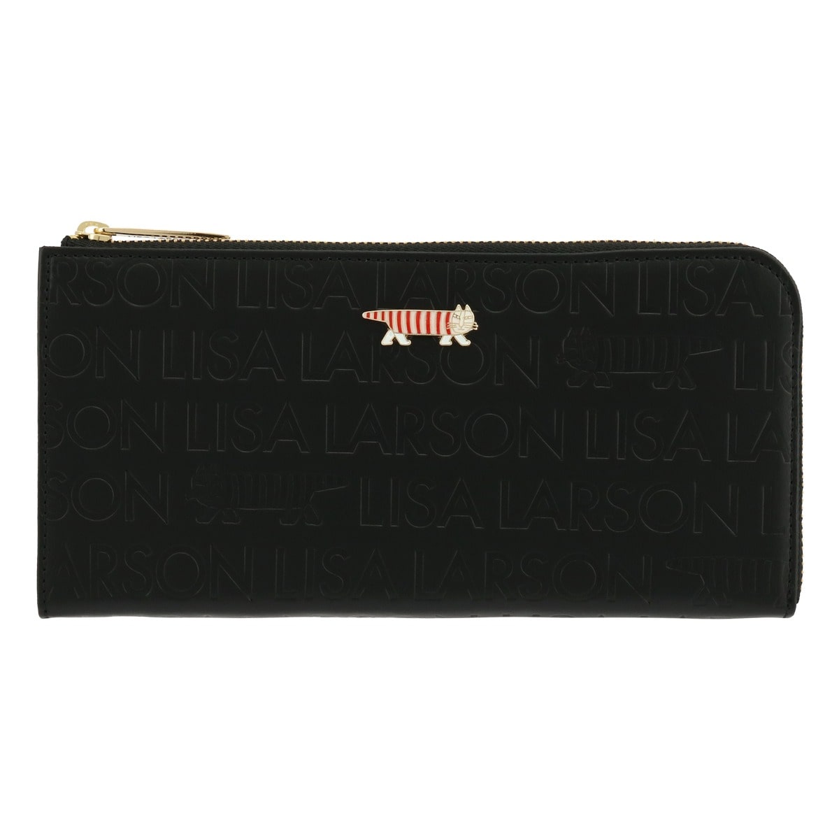 LISA LARSON リサラーソン 長財布 LTLM06 ブラック