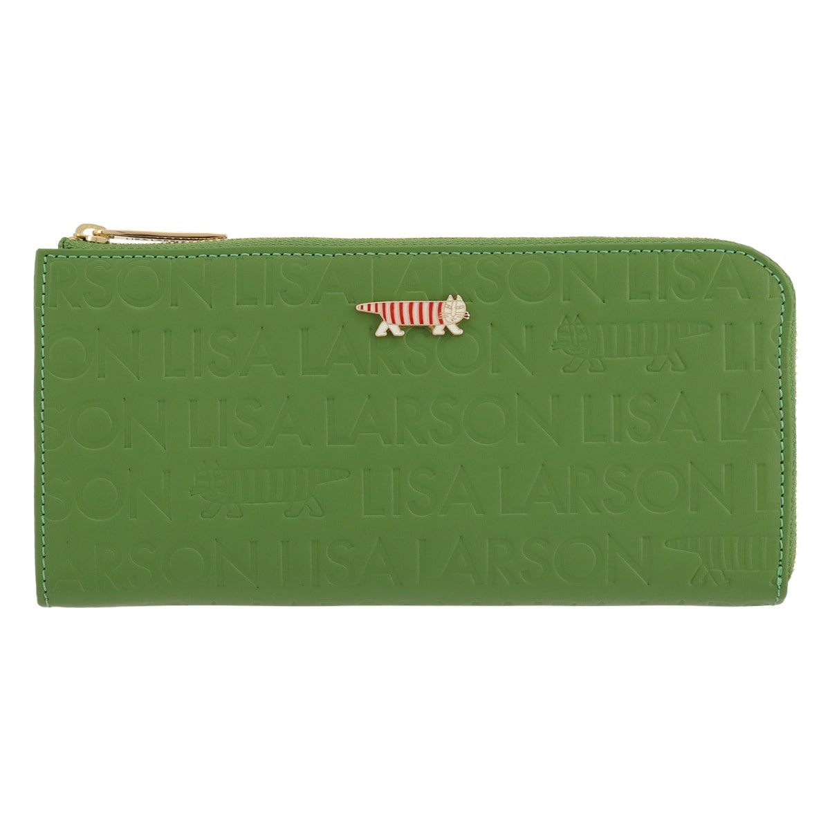 LISA LARSON リサラーソン 長財布 LTLM06 グリーン