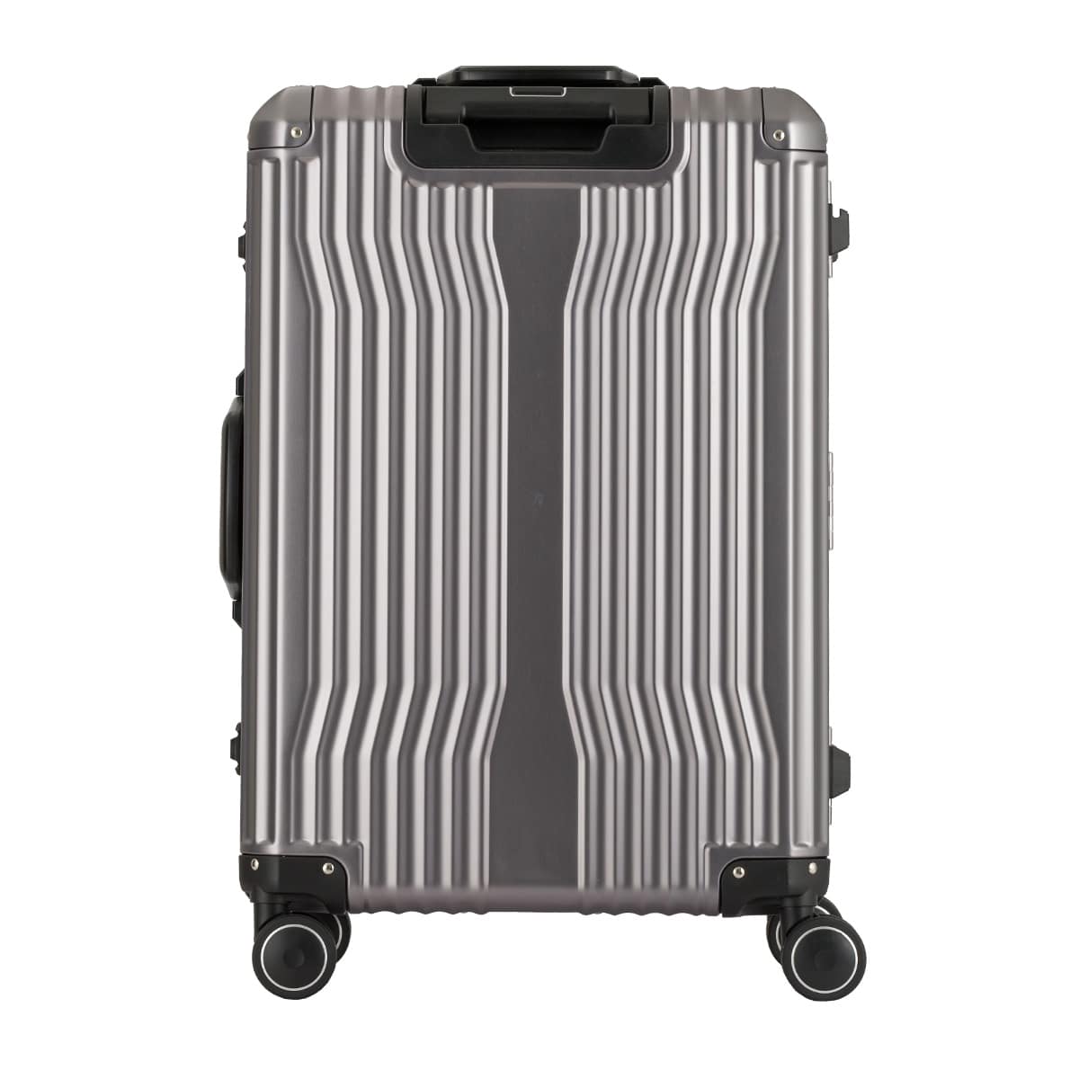 レジェンドウォーカー スーツケース 88L 69cm 6kg CRUISER 1512-69 LEGEND WALKER｜ハード フレーム  キャリーケース キャリーバッグ アルミニウム コーナーパッド