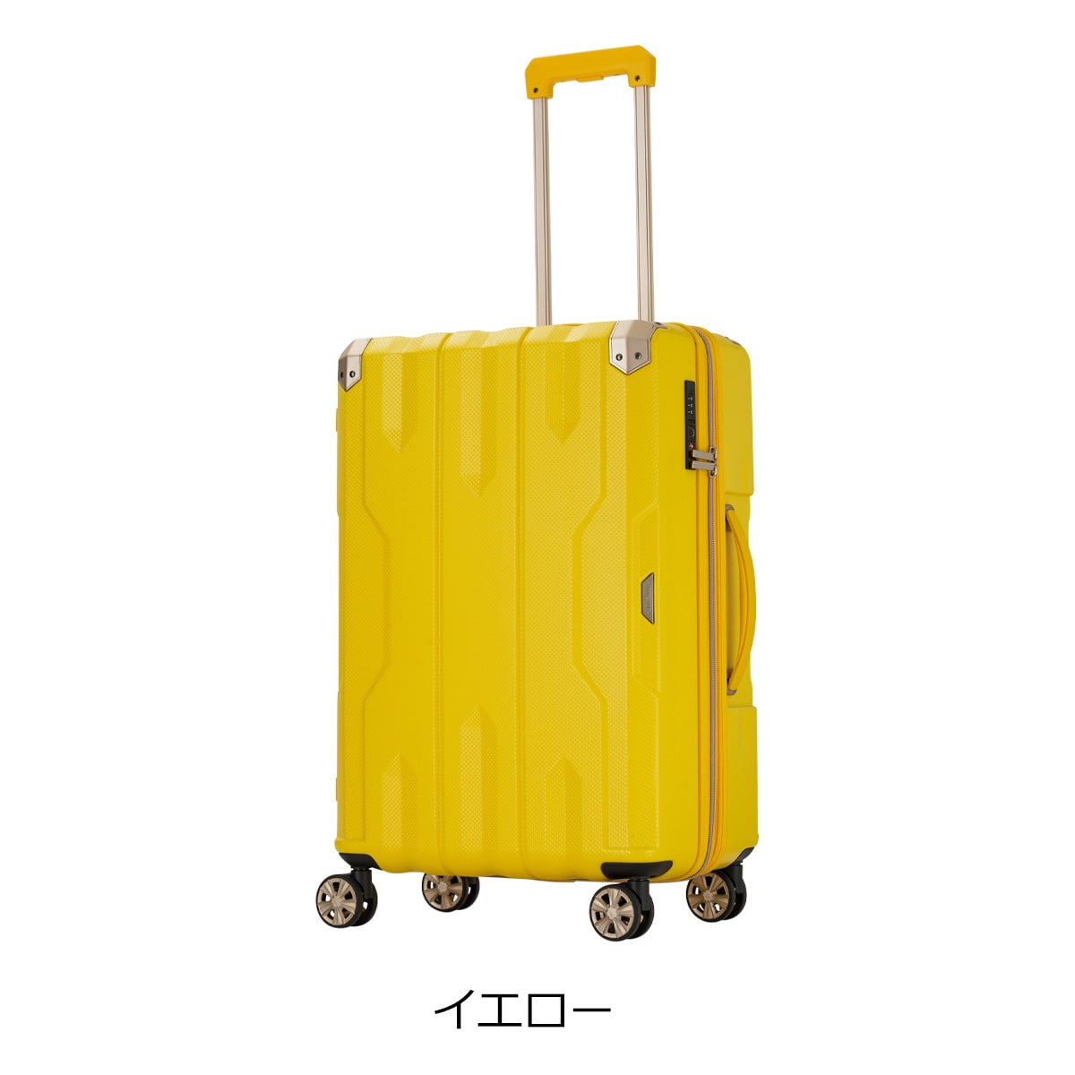 レジェンドウォーカー スーツケース 73L 60cm 3.9kg SPATHA 5109-60 