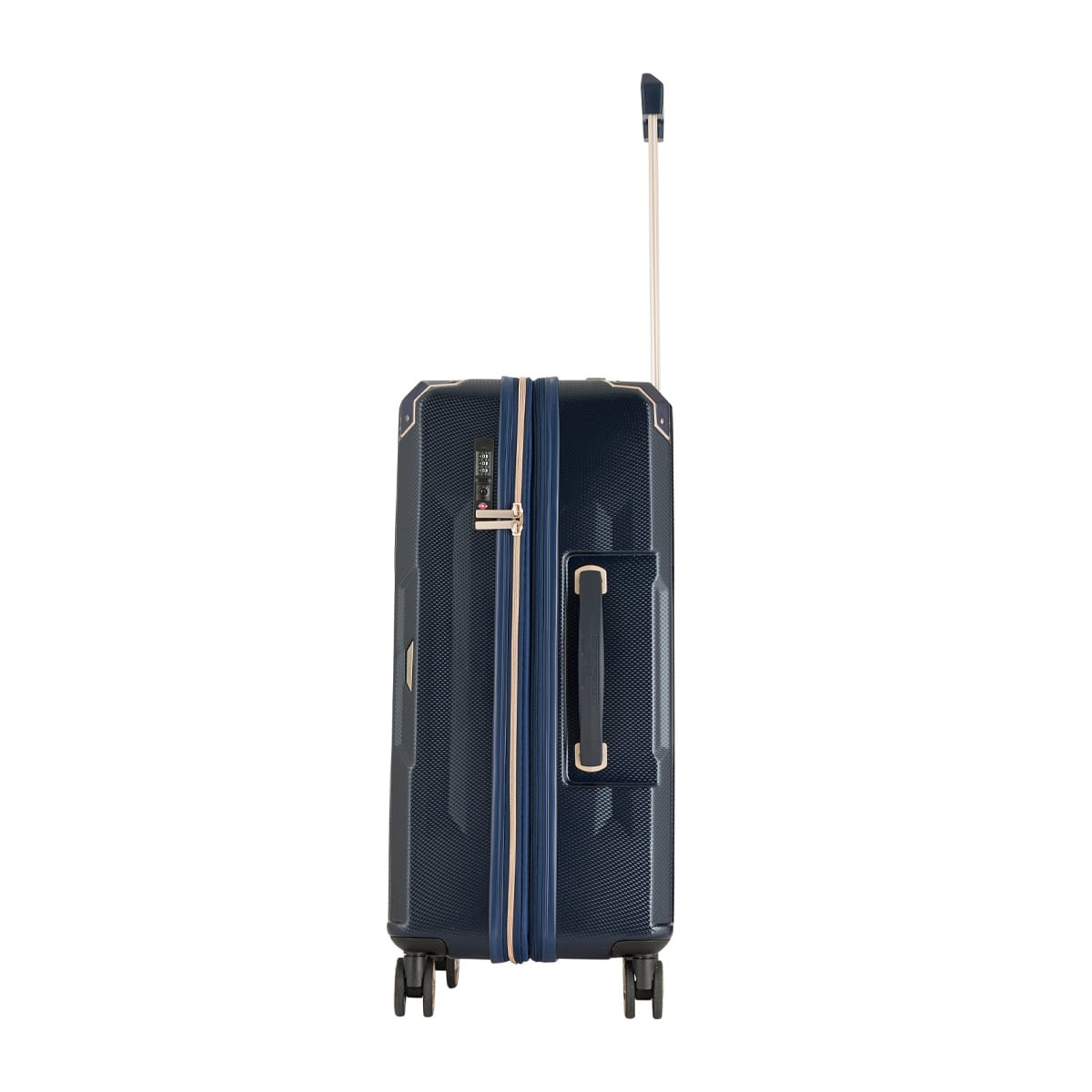 レジェンドウォーカー スーツケース 73L 60cm 3.9kg SPATHA 5109-60 LEGEND WALKER｜ハード ファスナー  キャリーケース キャリーバッグ 軽量 拡張 コーナーパッド