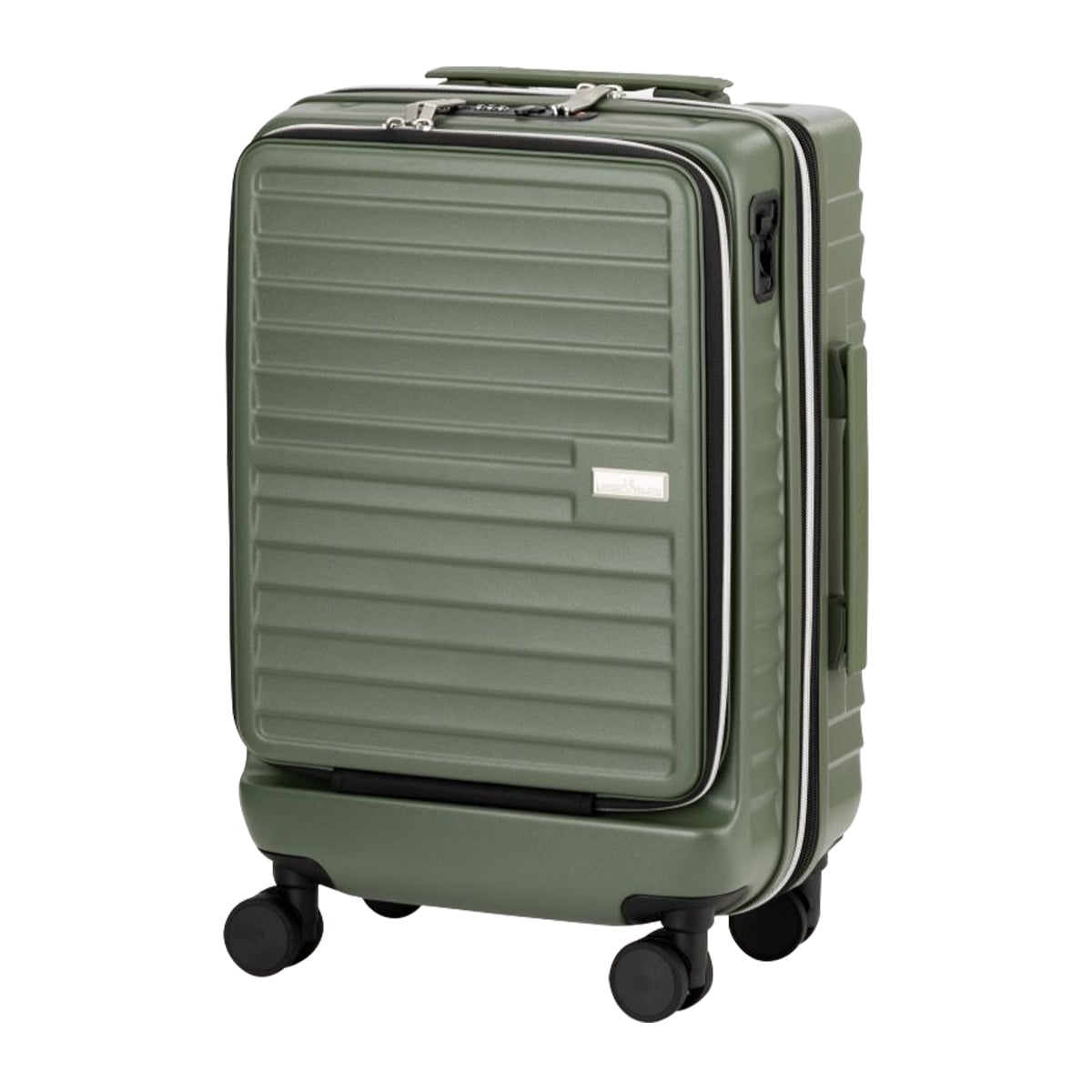 LegendWalker レジェンドウォーカー スーツケース キャリーバッグ 機内持ち込み TSAロック キャリーバッグ lw-5208-49 オリーブ
