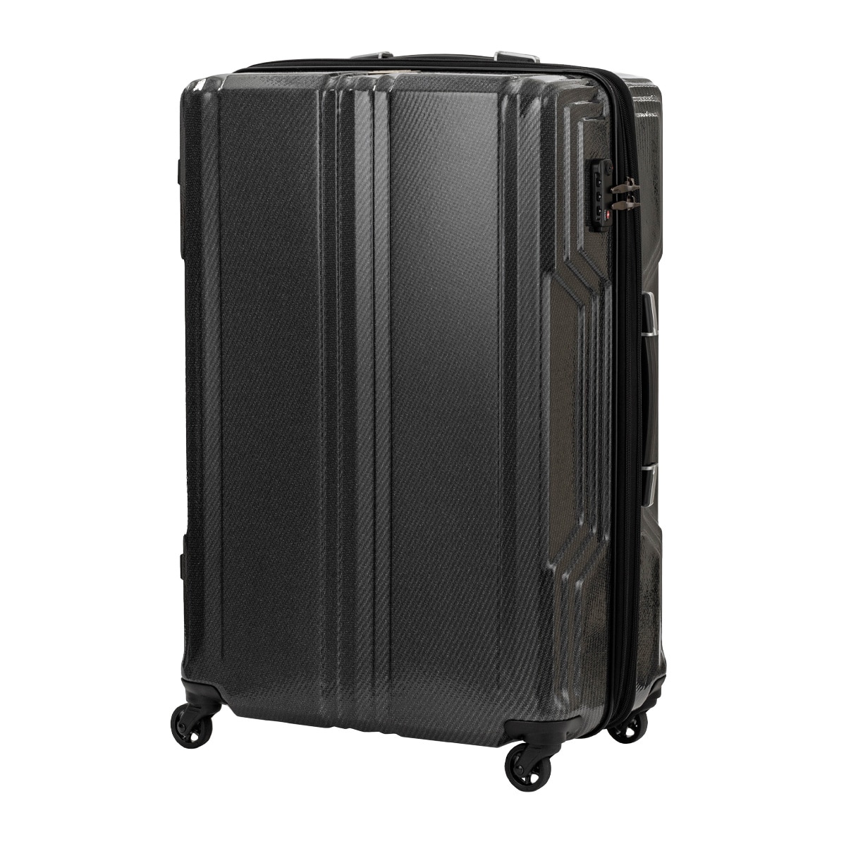 レジェンドウォーカー スーツケース 拡張機能付き 89L 70cm 3.7kg ブレイド 超軽量PCファイバー 5604-70  LEGENDWALKER BLADE Ultralight ハード ファスナー キャリーケース キャリーバッグ 防犯 エキスパンダブル 1年保証