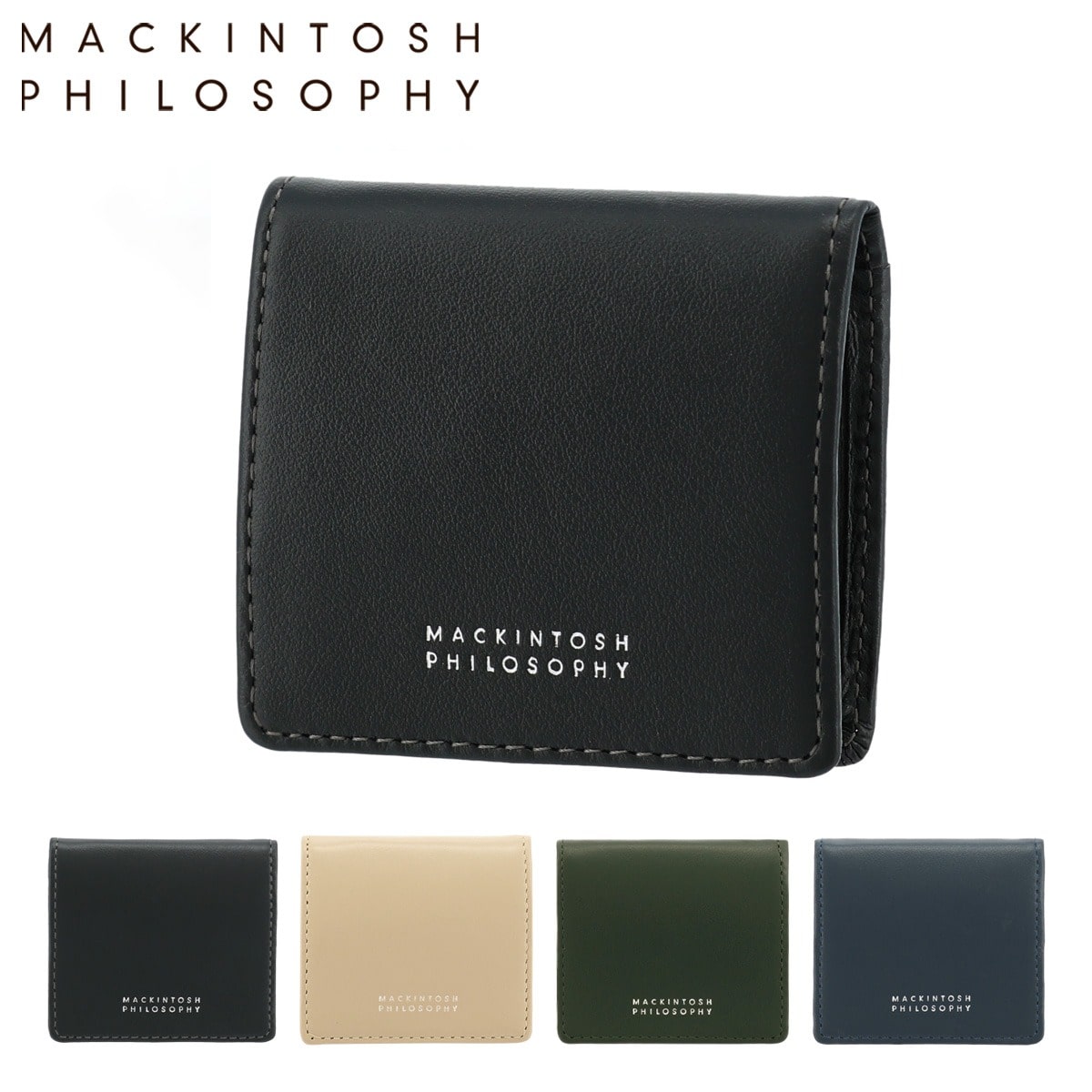 MACKINTOSH PHILOSOPHY コインケース map-0050119 パレット ベージュ