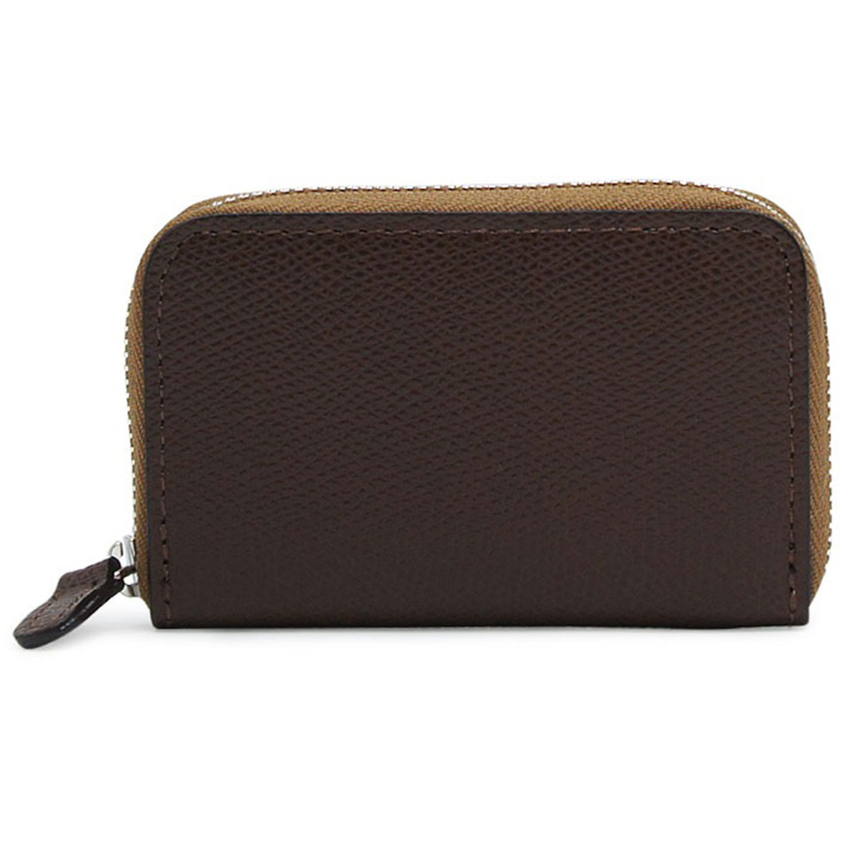 MACKINTOSH PHILOSOPHY マッキントッシュ フィロソフィー コインケース 牛革 メンズ 706025 小銭入れ ラウンドファスナー レザー チョコ
