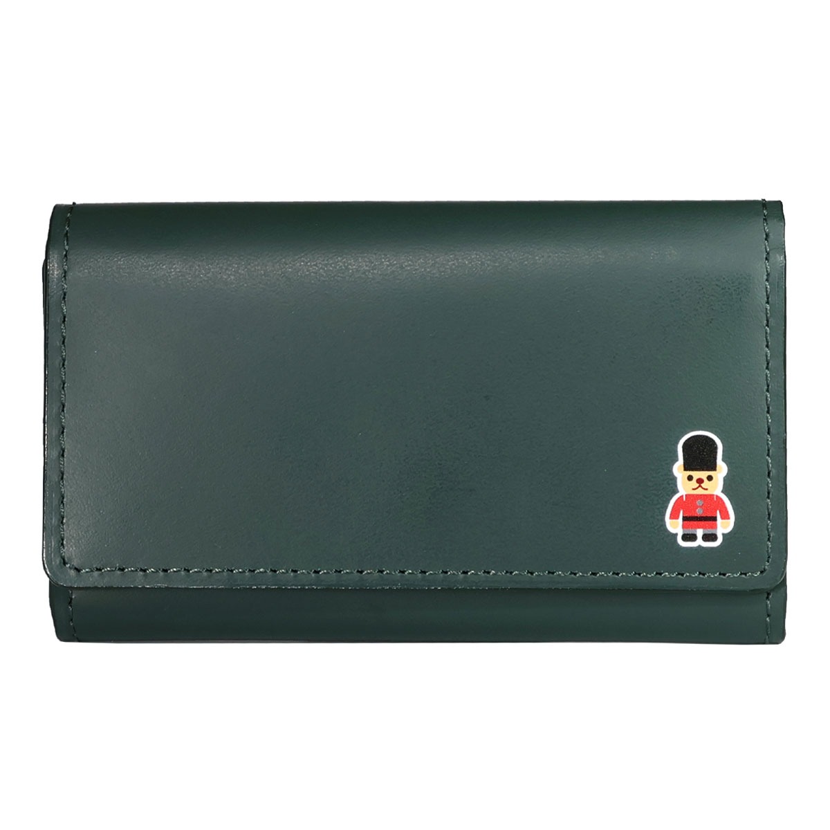 MACKINTOSH PHILOSOPHY マッキントッシュフィロソフィー キーケース 本革 4連 メンズ MAPW-00141 バッキンガムベアカラー 牛革 レザー ブランド ビジネス カジュアル ギフト プレゼント グリーン