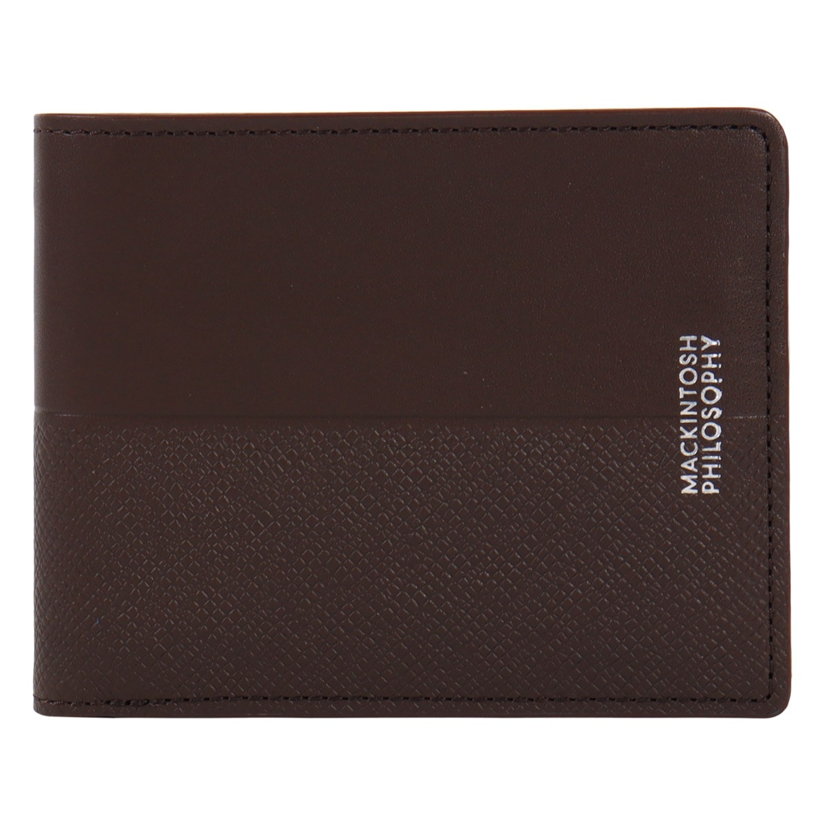 MACKINTOSH PHILOSOPHY マッキントッシュフィロソフィー 二つ折り財布 本革 小銭入れ付 メンズ MAPW-00221 エクセラ 牛革 レザー ビジネス カジュアル ギフト プレゼント チョコ