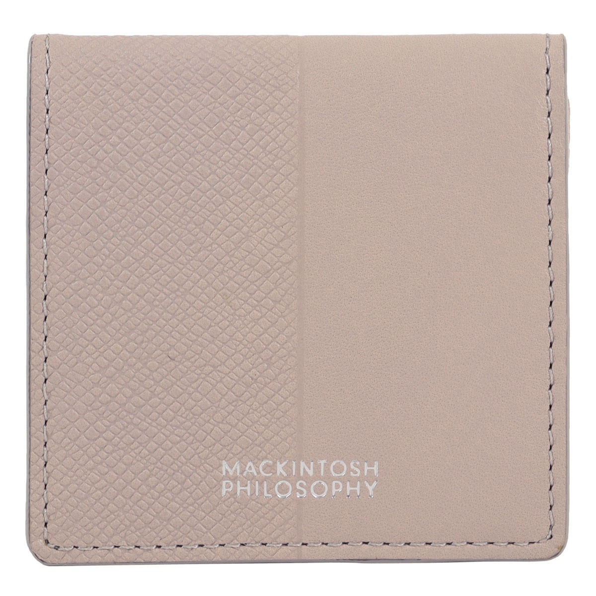 MACKINTOSH PHILOSOPHY マッキントッシュフィロソフィー 小銭入れ コインケース 本革 BOX式 メンズ MAPW-00231 エクセラ 牛革 レザー ビジネス カジュアル ギフト プレゼント アイボリー