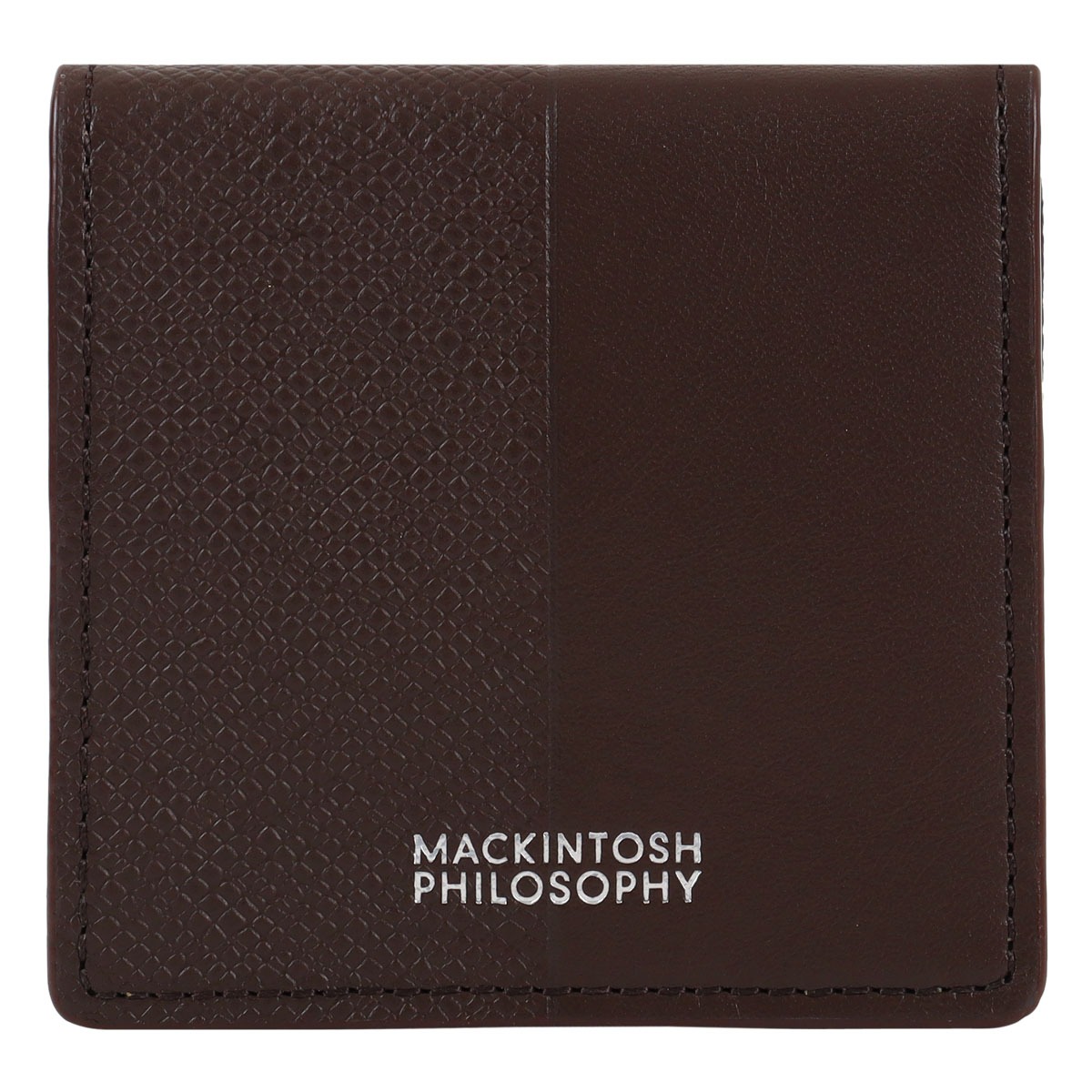 MACKINTOSH PHILOSOPHY マッキントッシュフィロソフィー 小銭入れ コインケース 本革 BOX式 メンズ MAPW-00231 エクセラ 牛革 レザー ビジネス カジュアル ギフト プレゼント チョコ