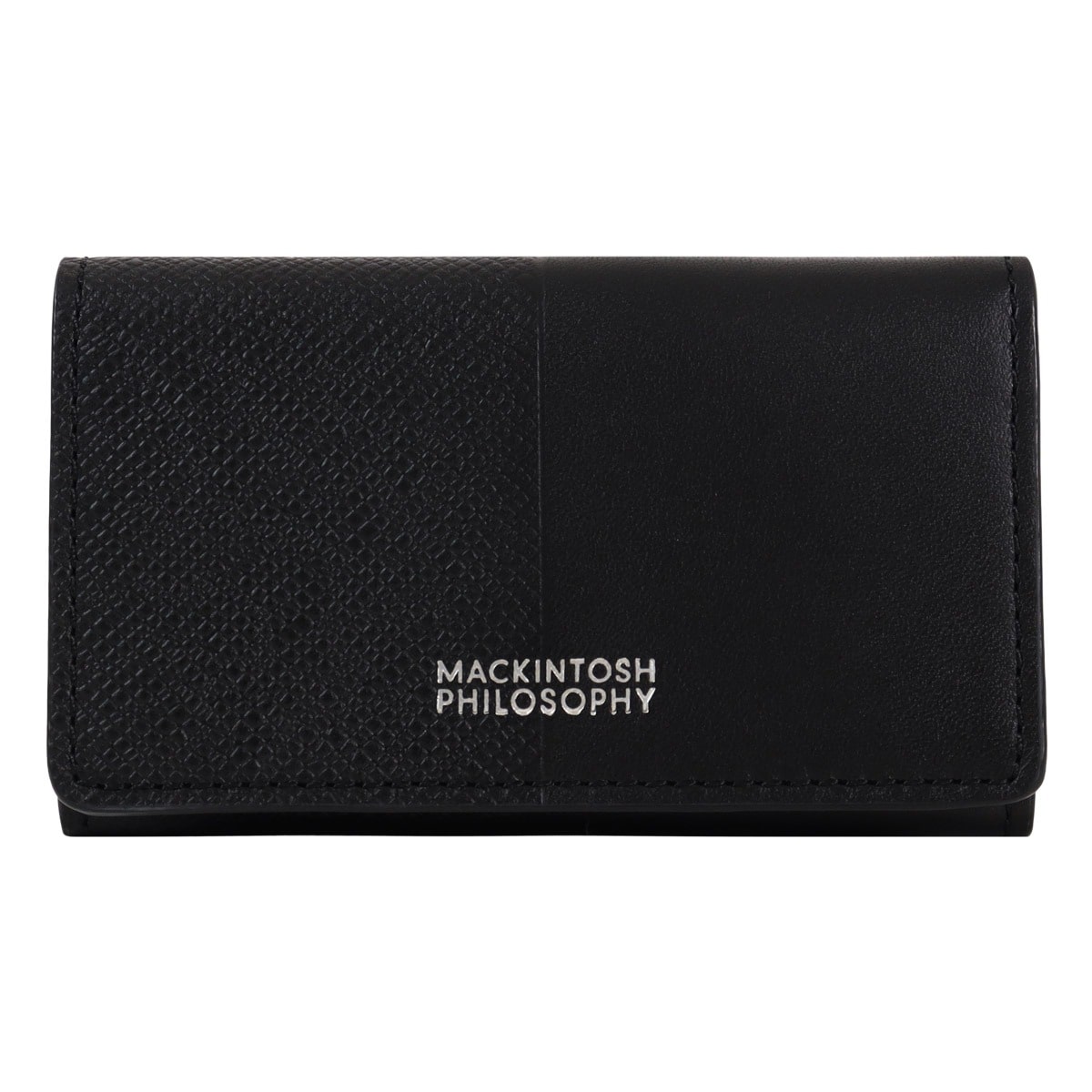 MACKINTOSH PHILOSOPHY マッキントッシュフィロソフィー キーケース 本革 メンズ MAPW-00241 エクセラ 牛革 レザー ビジネス カジュアル ギフト プレゼント ブラック
