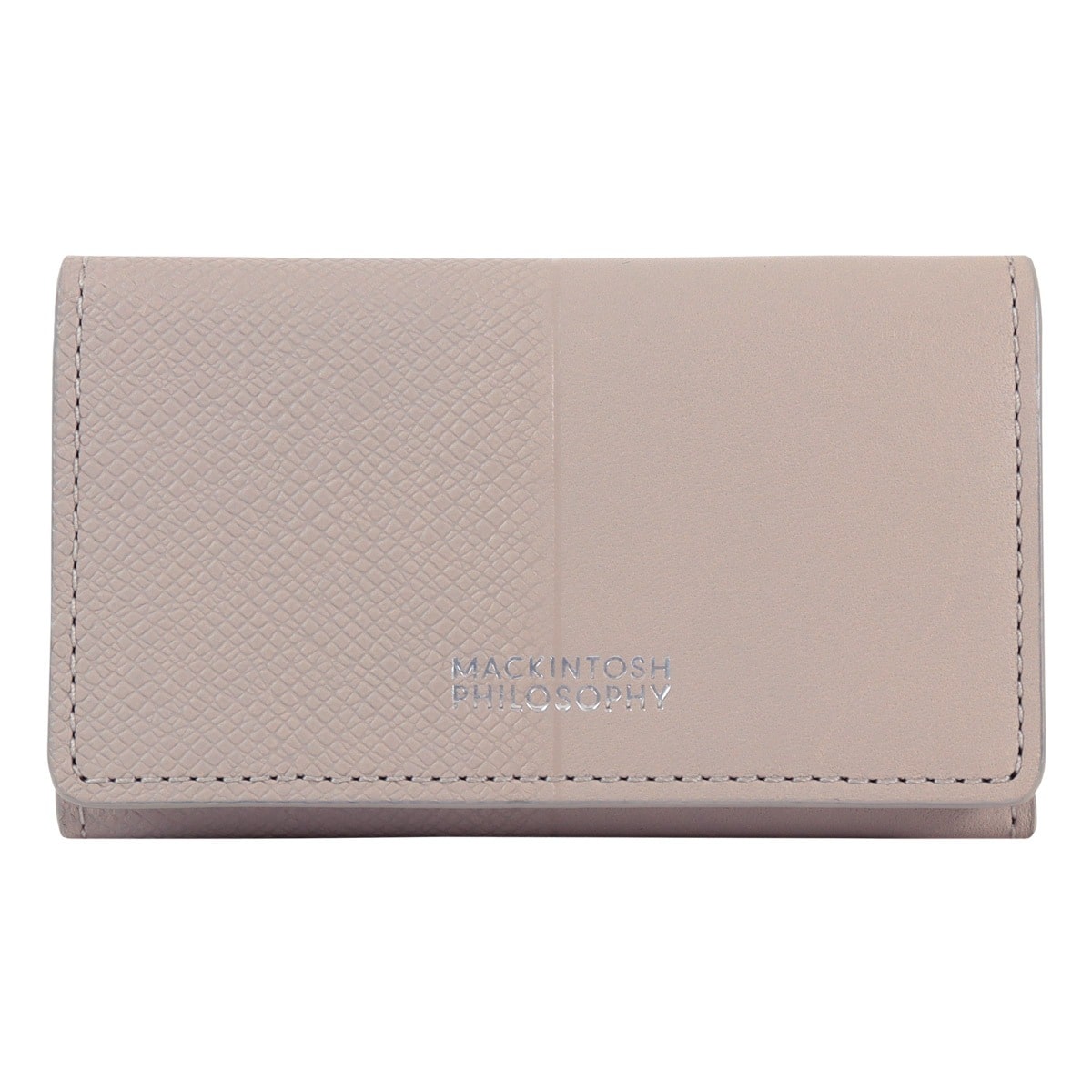 MACKINTOSH PHILOSOPHY マッキントッシュフィロソフィー キーケース 本革 メンズ MAPW-00241 エクセラ 牛革 レザー ビジネス カジュアル ギフト プレゼント アイボリー