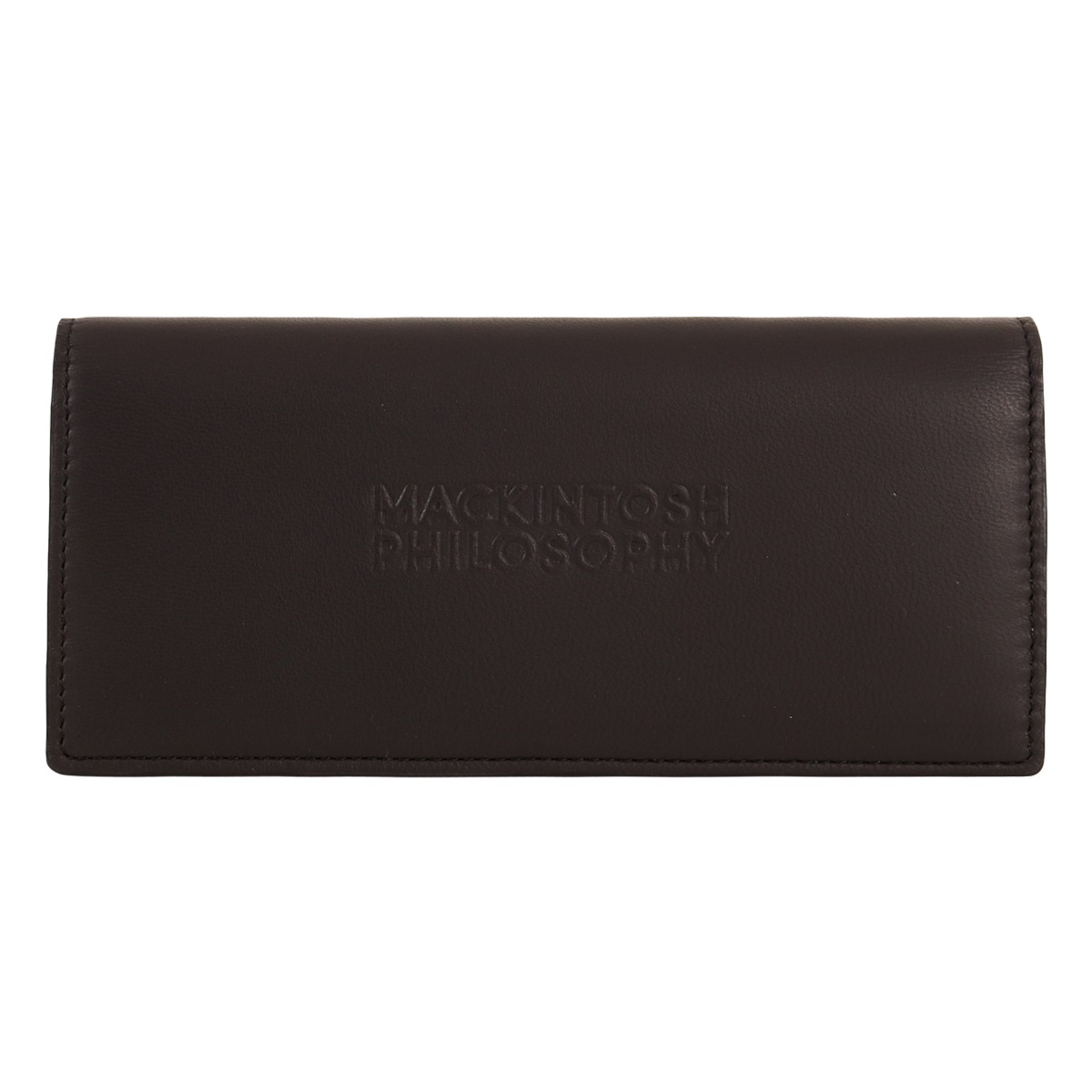 MACKINTOSH PHILOSOPHY マッキントッシュフィロソフィー 長財布 本革 かぶせ メンズ MAPW-00311 グランディ 羊革 レザー ロングウォレット サイフ 大容量 ブランド ビジネス カジュアル ギフト プレゼント チョコ