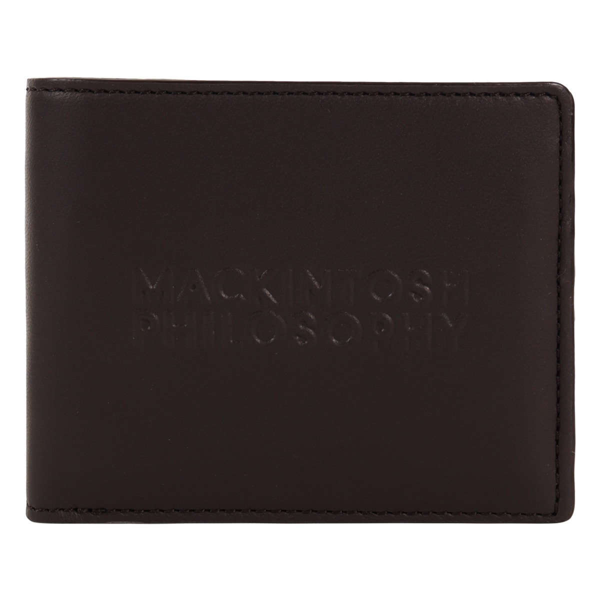 MACKINTOSH PHILOSOPHY マッキントッシュフィロソフィー 二つ折り財布 本革 メンズ MAPW-00321 グランディ 羊革 レザー ウォレット サイフ 大容量 ブランド ビジネス カジュアル ギフト プレゼント チョコ