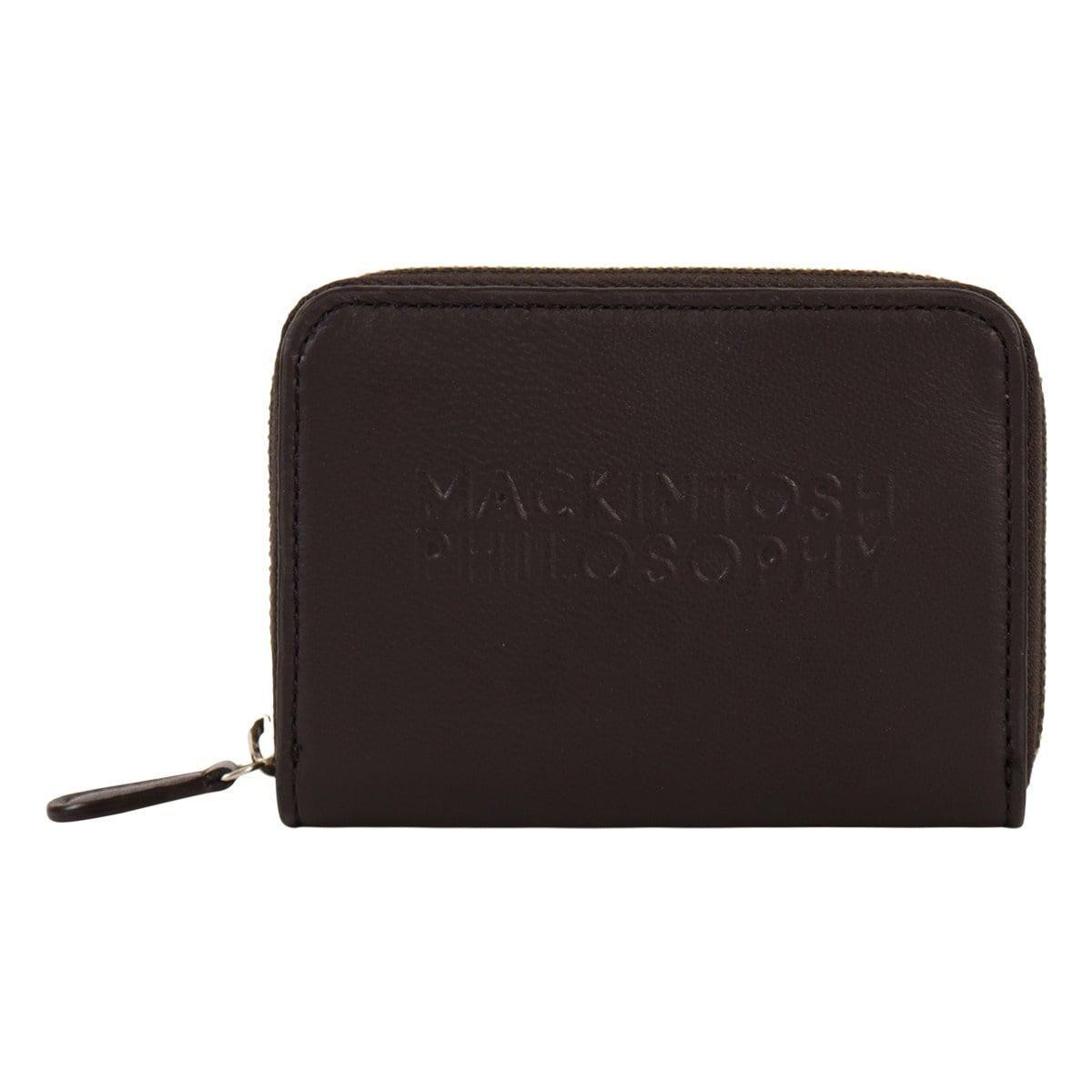 MACKINTOSH PHILOSOPHY マッキントッシュフィロソフィー 財布 小銭入れ ラウンドファスナー 本革 メンズ MAPW-00331 グランディ コインケース 羊革 サイフ レザー ブランド ビジネス カジュアル ギフト プレゼント チョコ