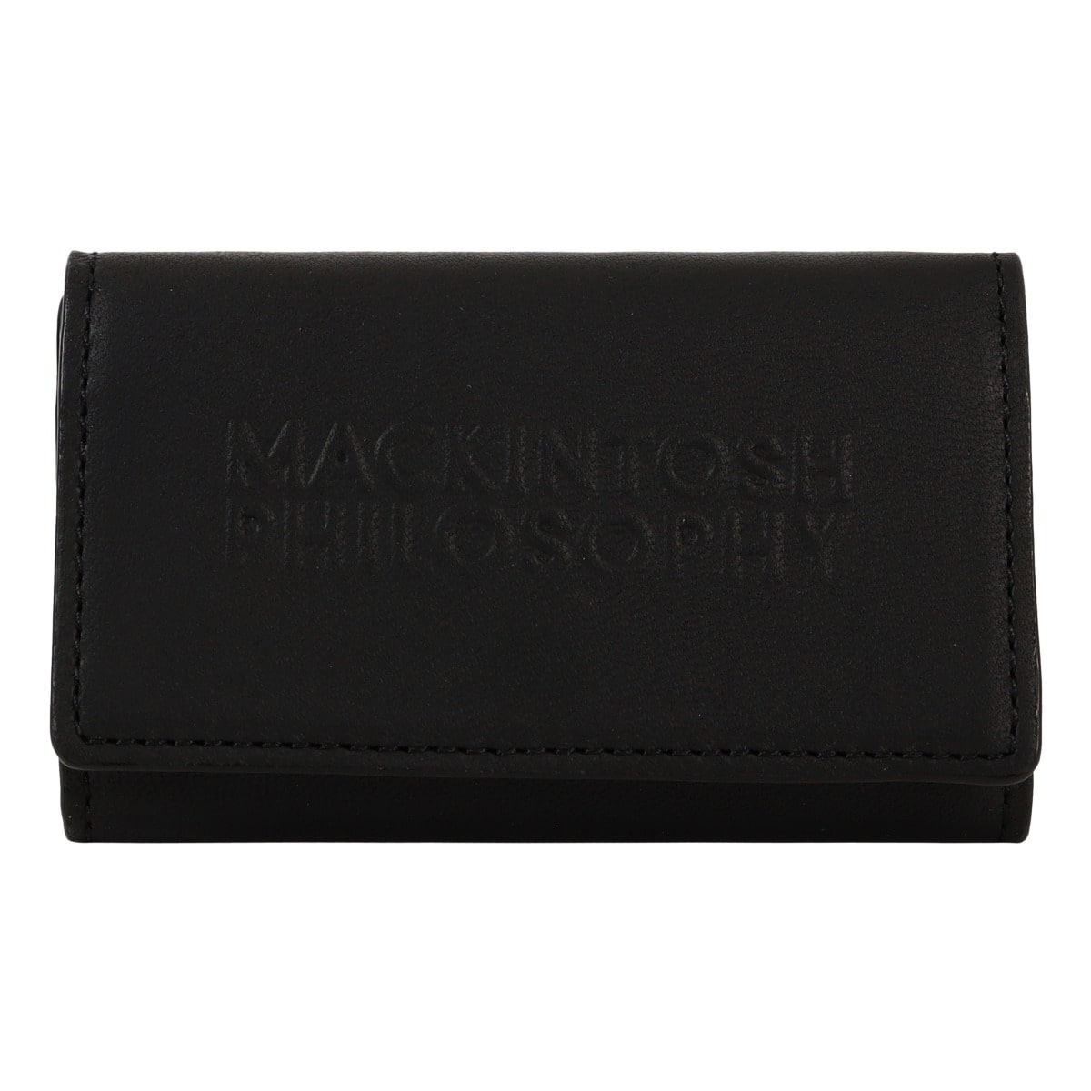 MACKINTOSH PHILOSOPHY マッキントッシュフィロソフィー キーケース 本革 4連 メンズ MAPW-00341 グランディ 羊革 レザー ブランド ビジネス カジュアル ギフト プレゼント ブラック