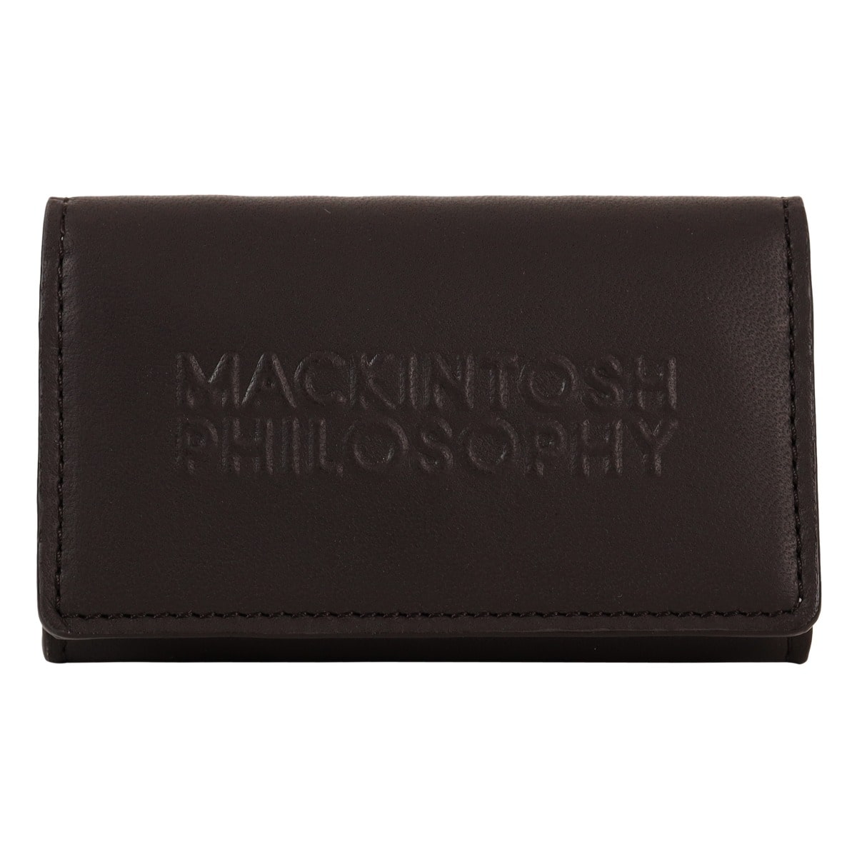 MACKINTOSH PHILOSOPHY マッキントッシュフィロソフィー キーケース 本革 4連 メンズ MAPW-00341 グランディ 羊革 レザー ブランド ビジネス カジュアル ギフト プレゼント チョコ