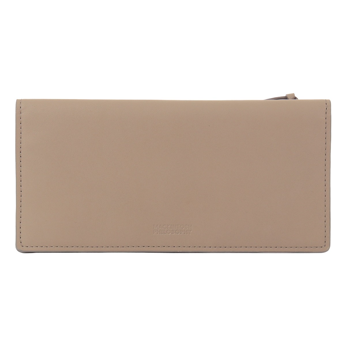 MACKINTOSH PHILOSOPHY マッキントッシュ フィロソフィー 長財布 MAPW-00411 レイクス ベージュ