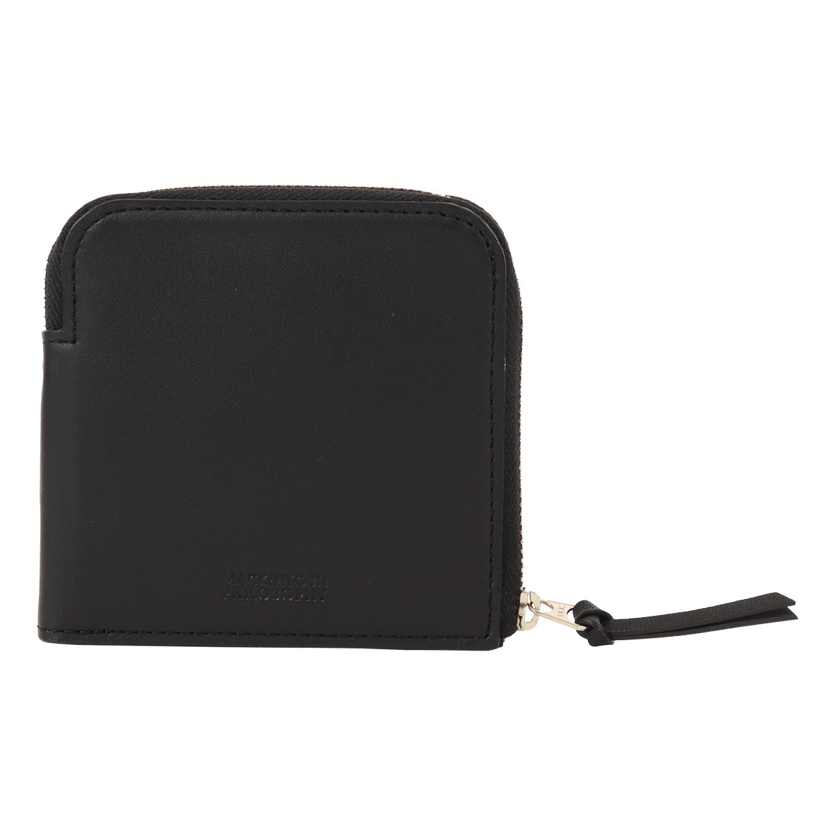 MACKINTOSH PHILOSOPHY マッキントッシュ フィロソフィー 二つ折り財布 MAPW-00421 レイクス クロ