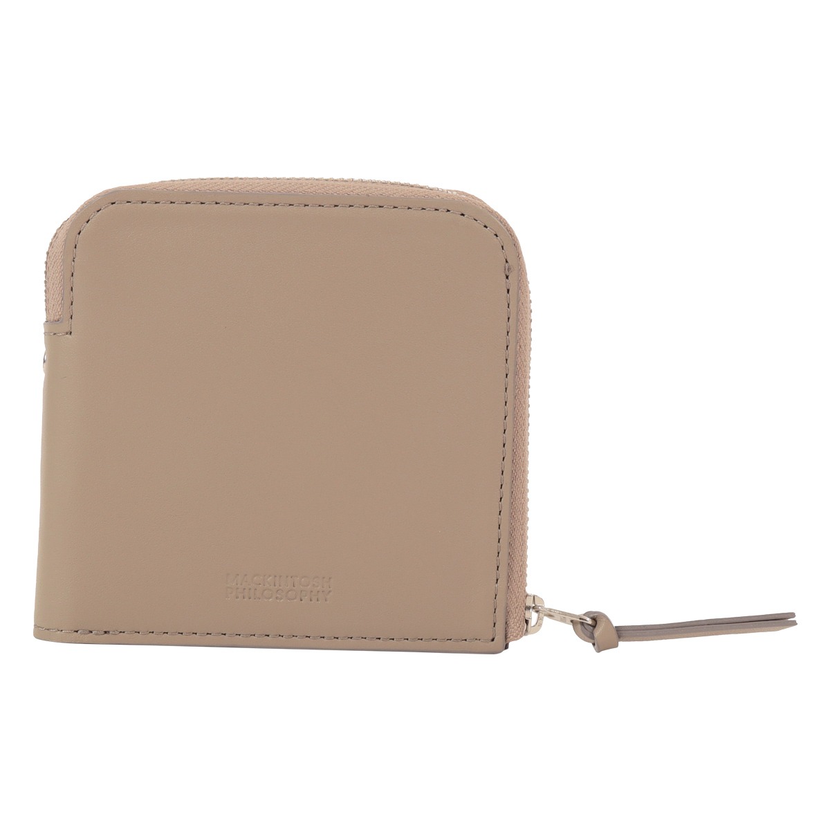 MACKINTOSH PHILOSOPHY マッキントッシュ フィロソフィー 二つ折り財布 MAPW-00421 レイクス ベージュ