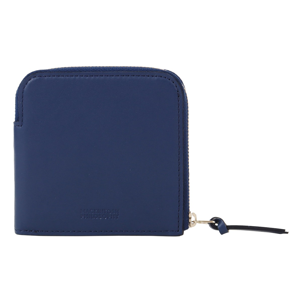 MACKINTOSH PHILOSOPHY マッキントッシュ フィロソフィー 二つ折り財布 MAPW-00421 レイクス ブルー
