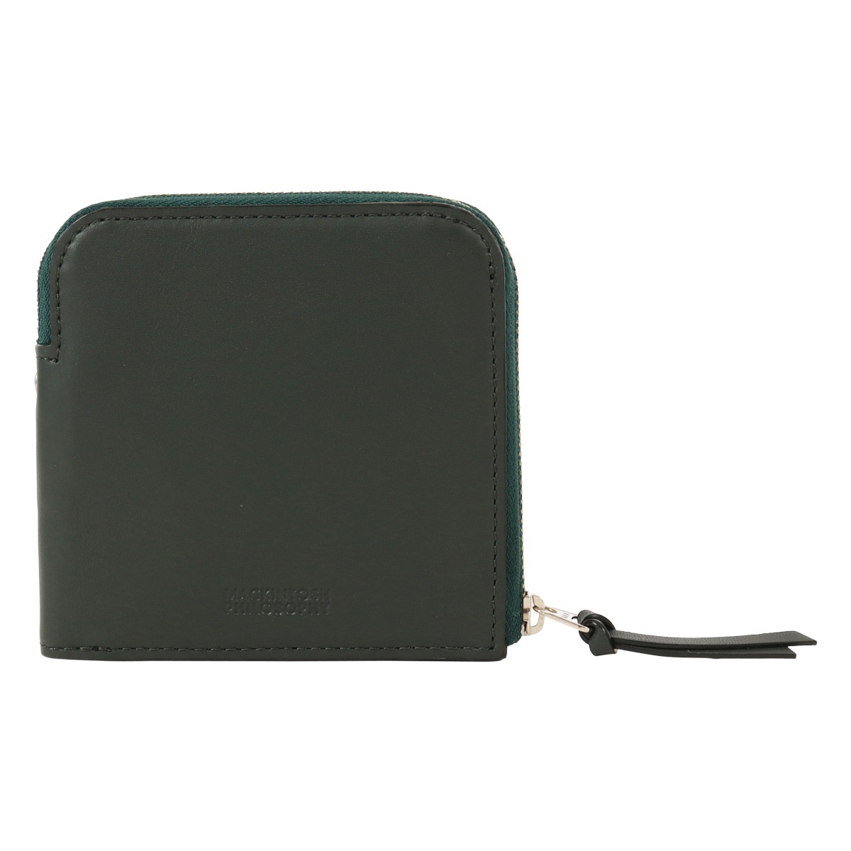 MACKINTOSH PHILOSOPHY マッキントッシュ フィロソフィー 二つ折り財布 MAPW-00421 レイクス グリーン