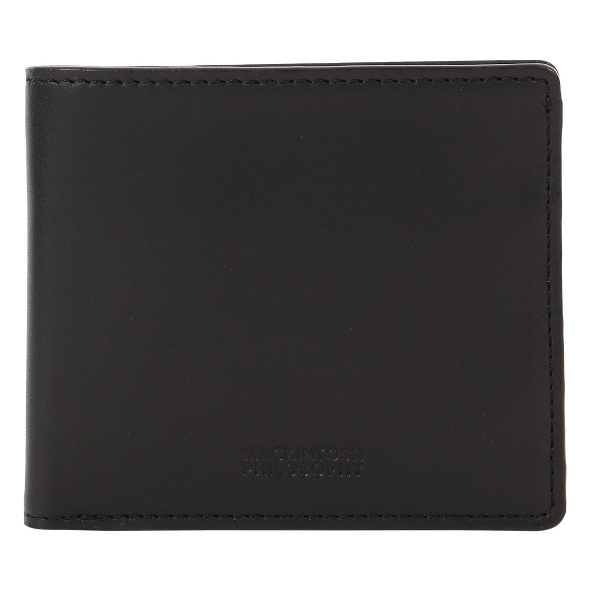 MACKINTOSH PHILOSOPHY マッキントッシュ フィロソフィー 二つ折り財布 MAPW-00422 レイクス クロ
