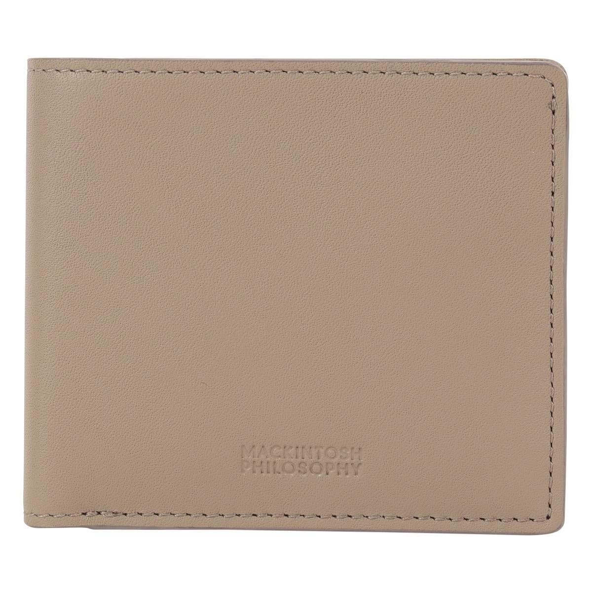MACKINTOSH PHILOSOPHY マッキントッシュ フィロソフィー 二つ折り財布 MAPW-00422 レイクス ベージュ