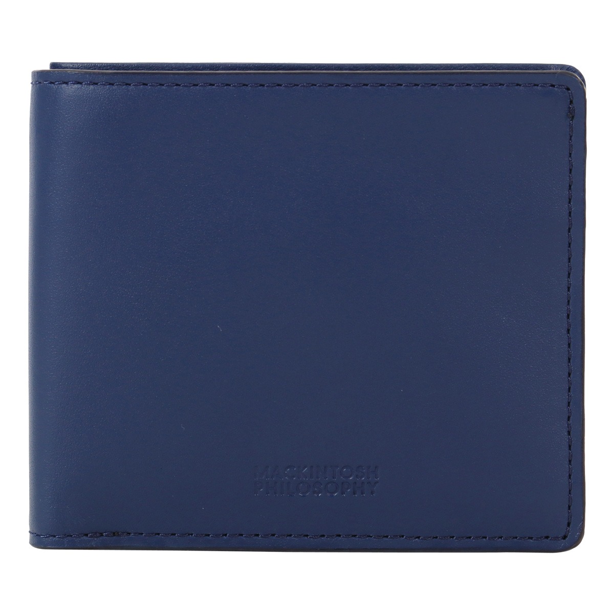MACKINTOSH PHILOSOPHY マッキントッシュ フィロソフィー 二つ折り財布 MAPW-00422 レイクス ブルー