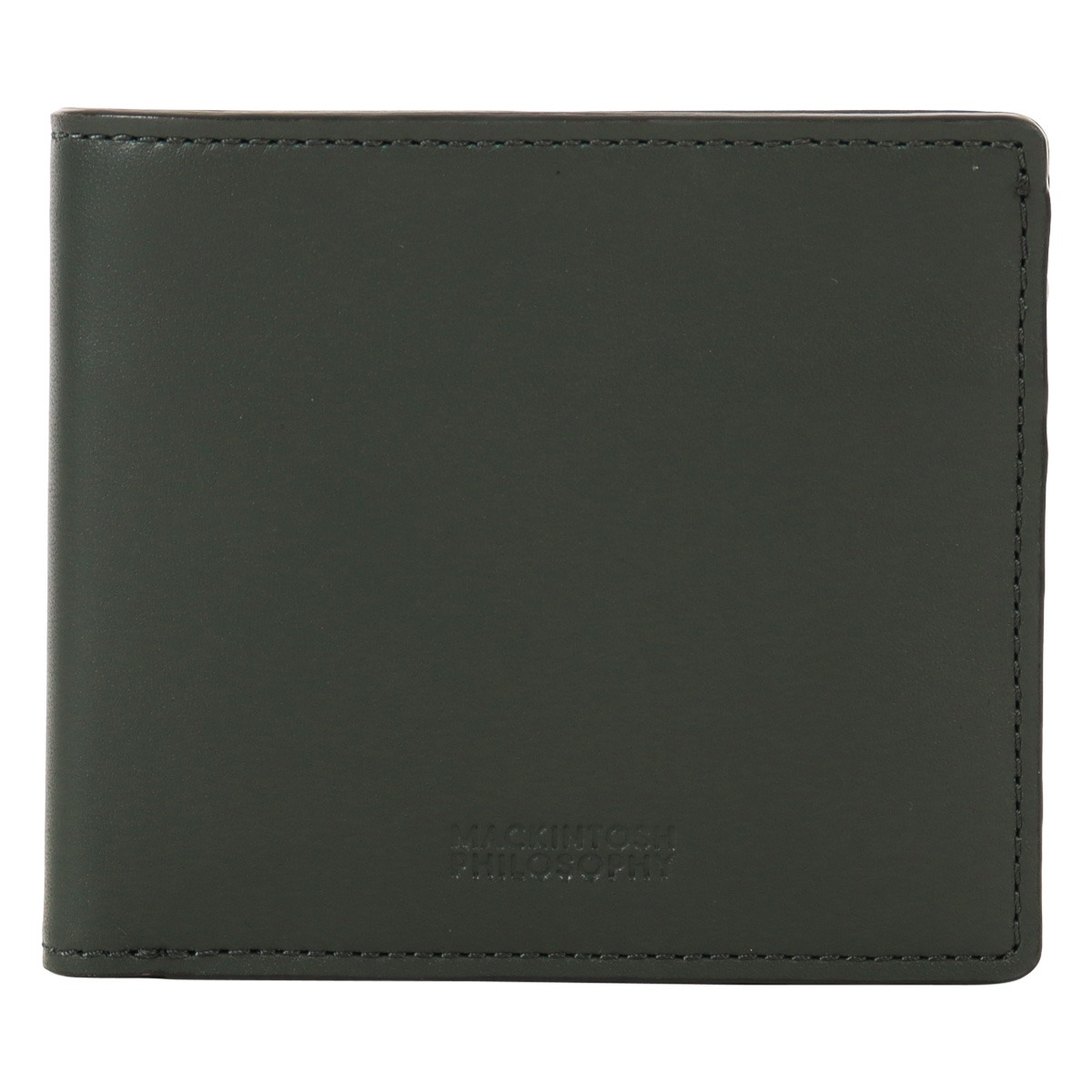 MACKINTOSH PHILOSOPHY マッキントッシュ フィロソフィー 二つ折り財布 MAPW-00422 レイクス グリーン