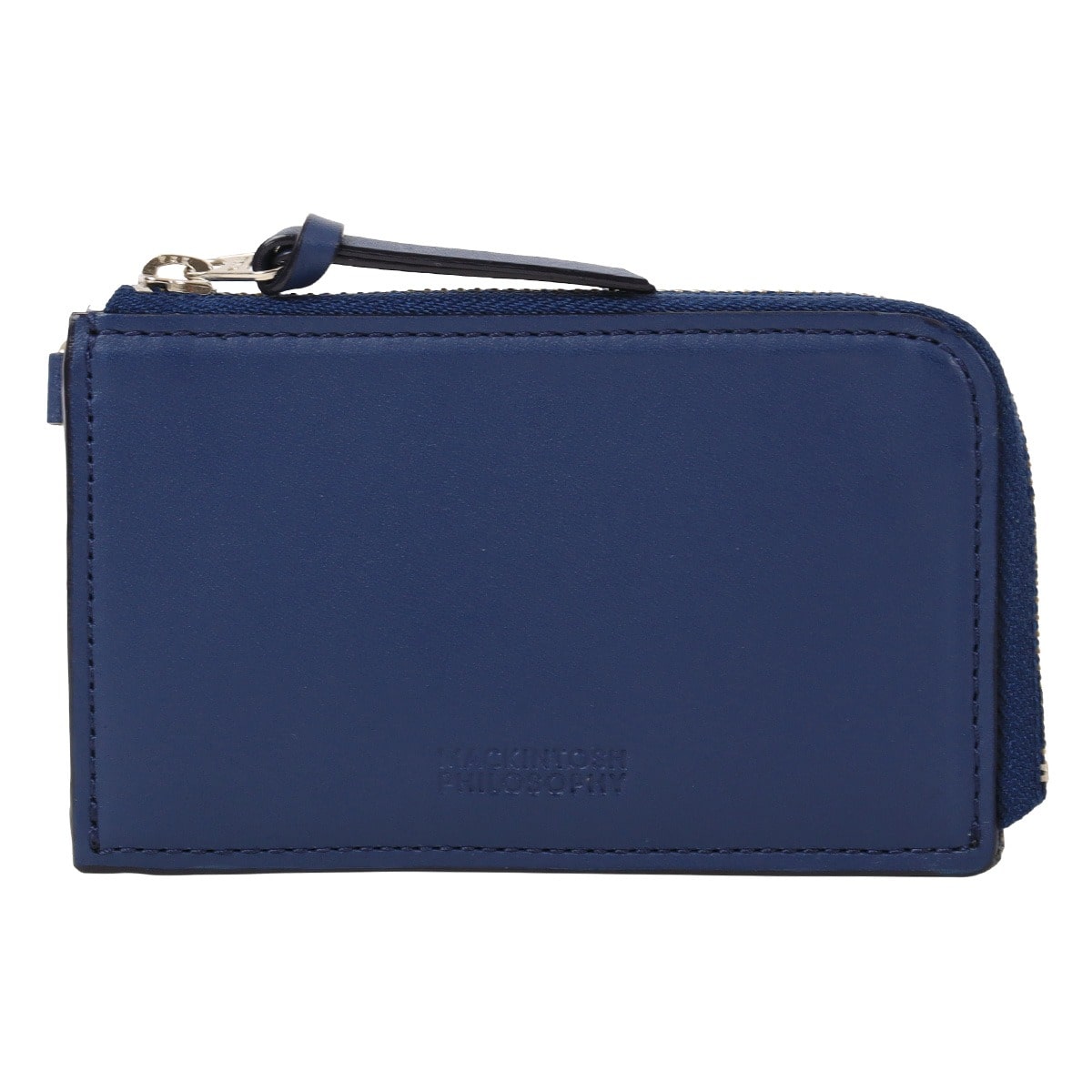 MACKINTOSH PHILOSOPHY マッキントッシュ フィロソフィー 小銭入れ付カードケース MAPW-00431 レイクス ブルー