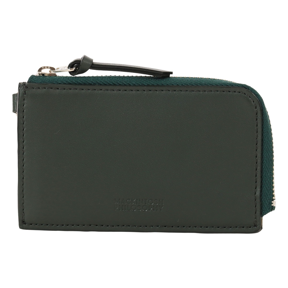 MACKINTOSH PHILOSOPHY マッキントッシュ フィロソフィー 小銭入れ付カードケース MAPW-00431 レイクス グリーン