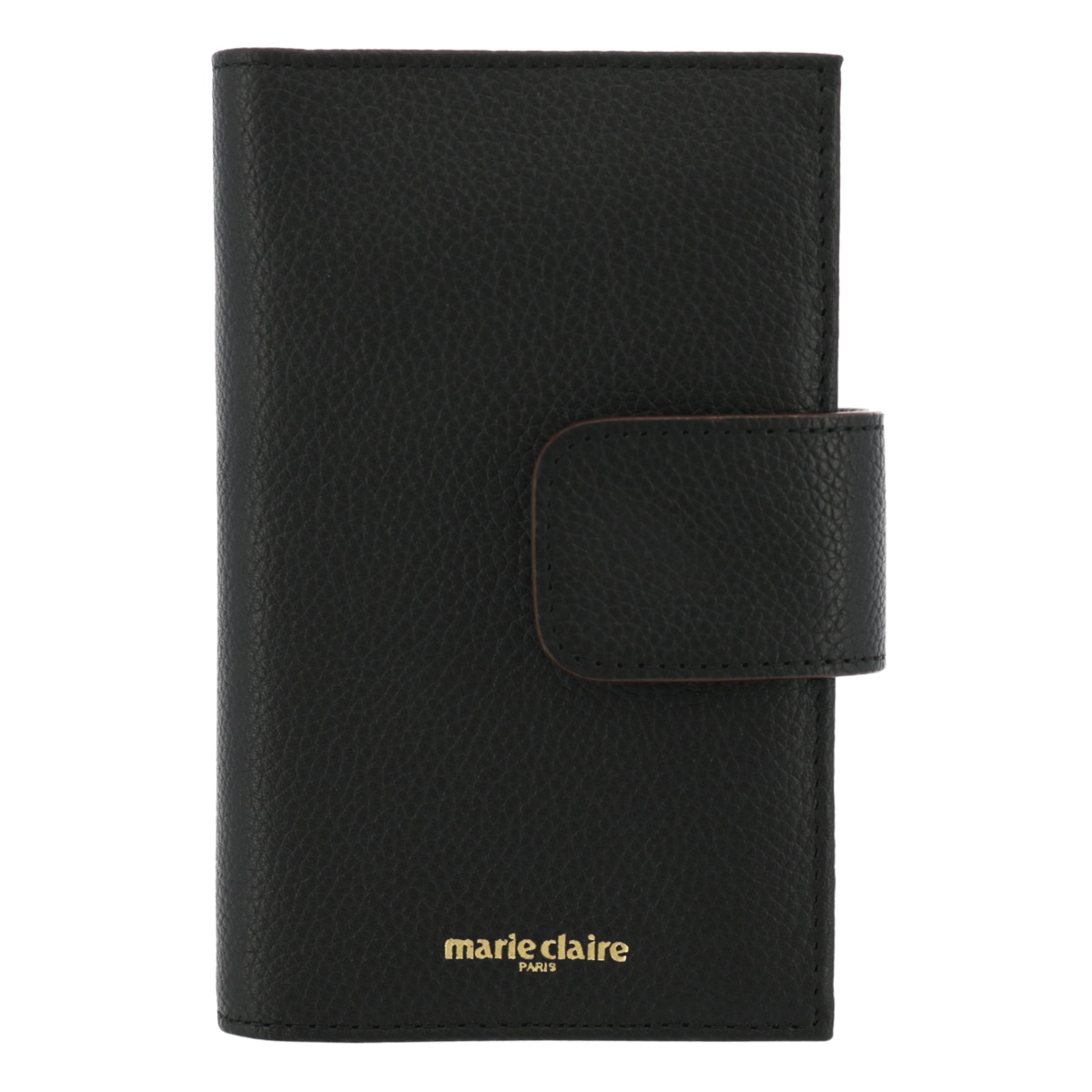 marie claire マリクレール カードケース 88650 カルーゼル ブラック