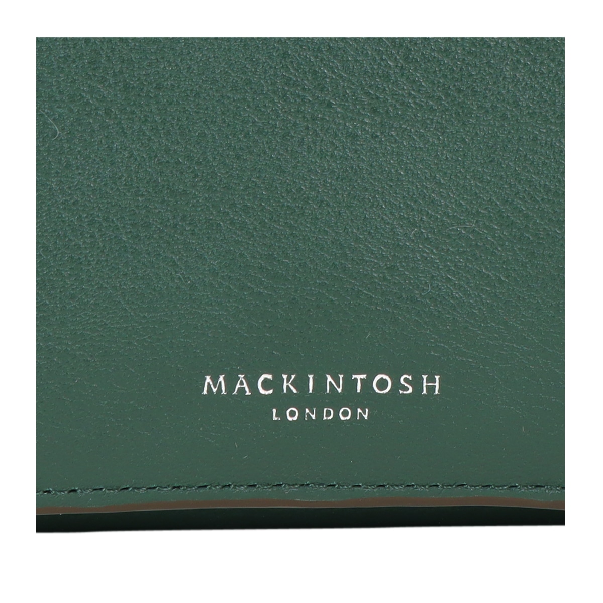 マッキントッシュロンドン 二つ折り財布 COMFORT 5060049 MACKINTOSH LONDON コンパクト 財布 ミニ ウォレット 牛革  レディース