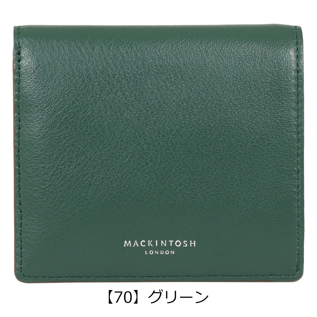 マッキントッシュロンドン 二つ折り財布 COMFORT 5060050 MACKINTOSH