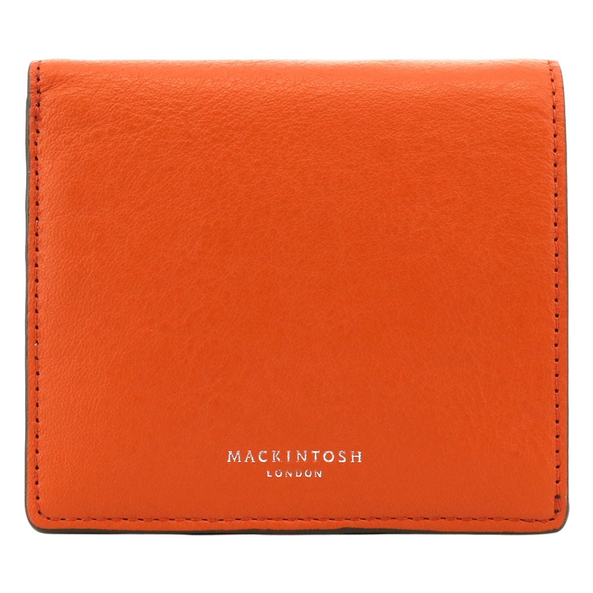 MACKINTOSH LONDON マッキントッシュロンドン マッキントッシュ ロンドン 二つ折り財布 60105 COMFORT コンフォート オレンジ