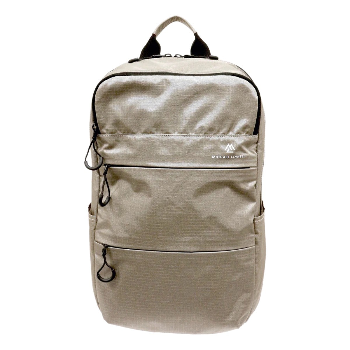 MICHAEL LINNELL マイケルリンネル リュック MLRT-05 ベージュ