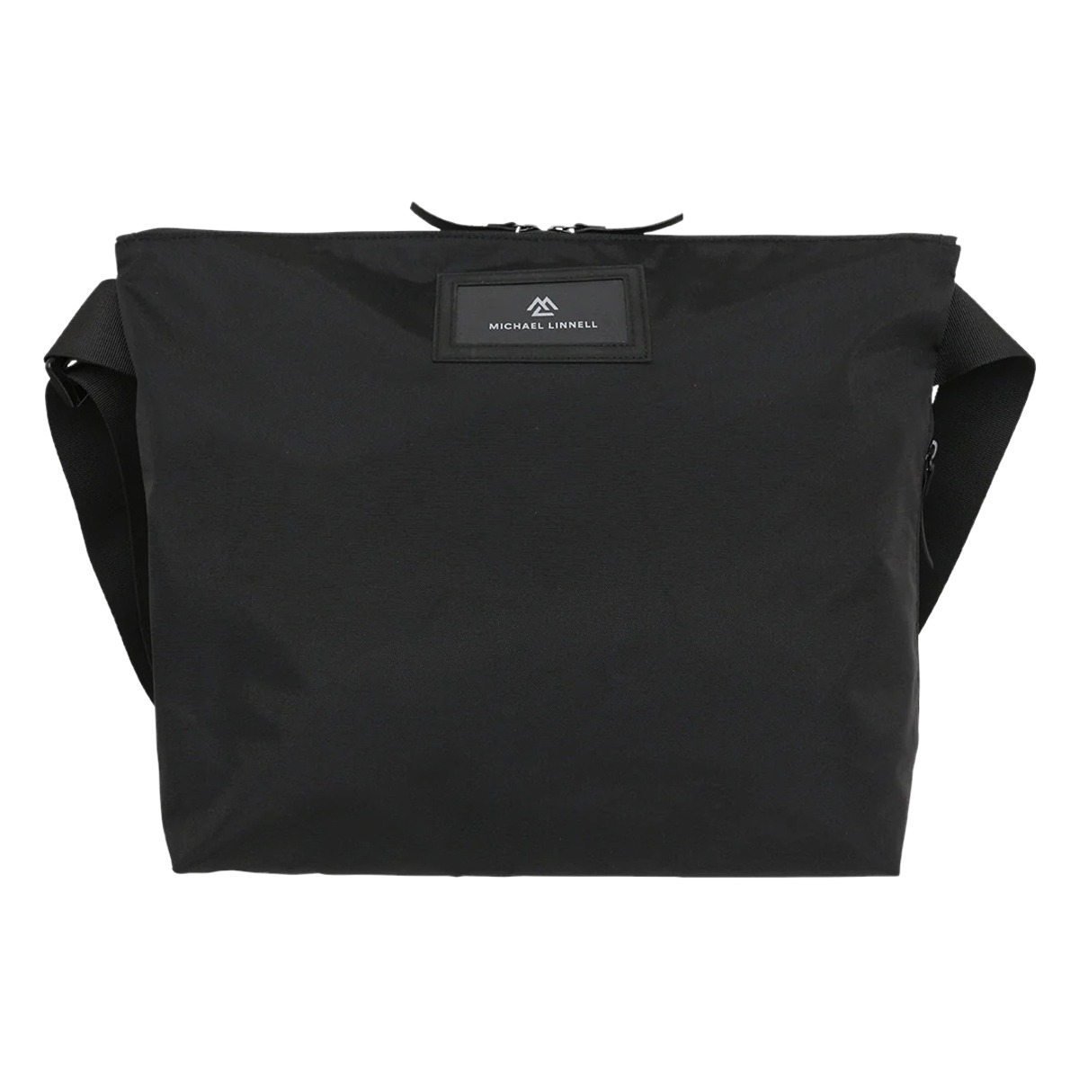MICHAEL LINNELL マイケルリンネル ショルダーバッグ MLYL-08 ブラック